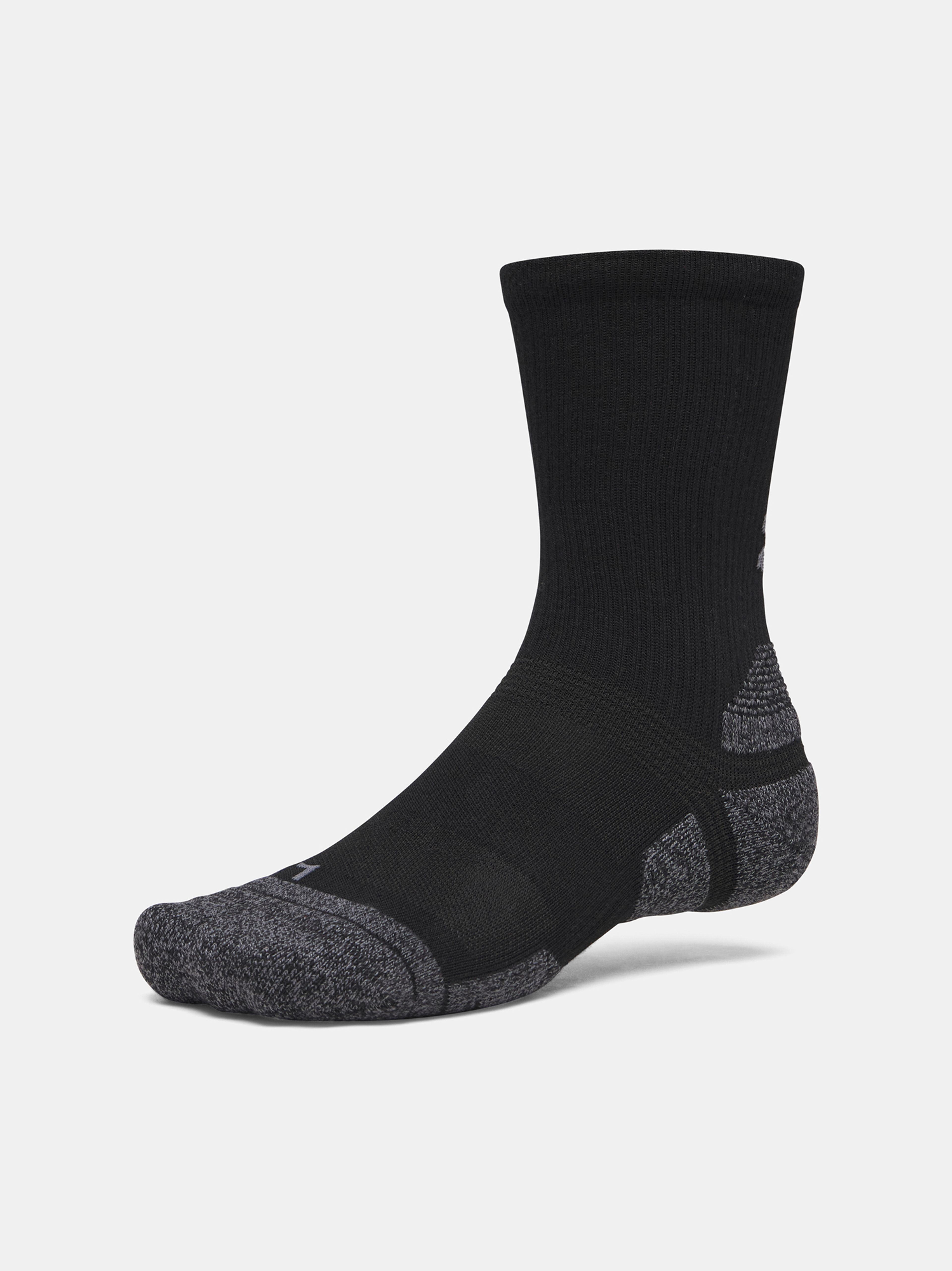 Unisexi sokid Under Armour UA Perf Tech Pro 3pk Crew - 002