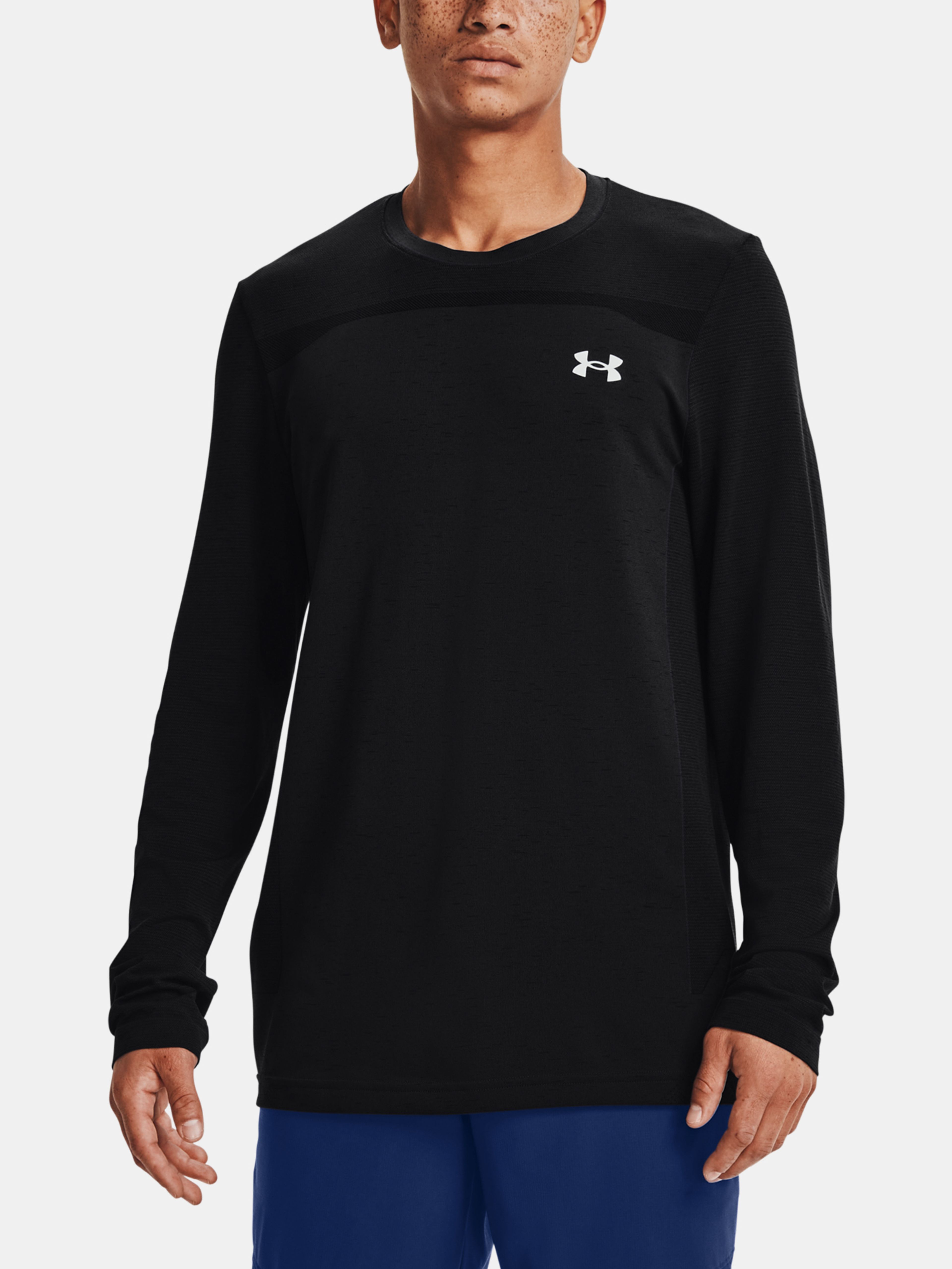 Meeste t-särk Under Armour Seamless LS
