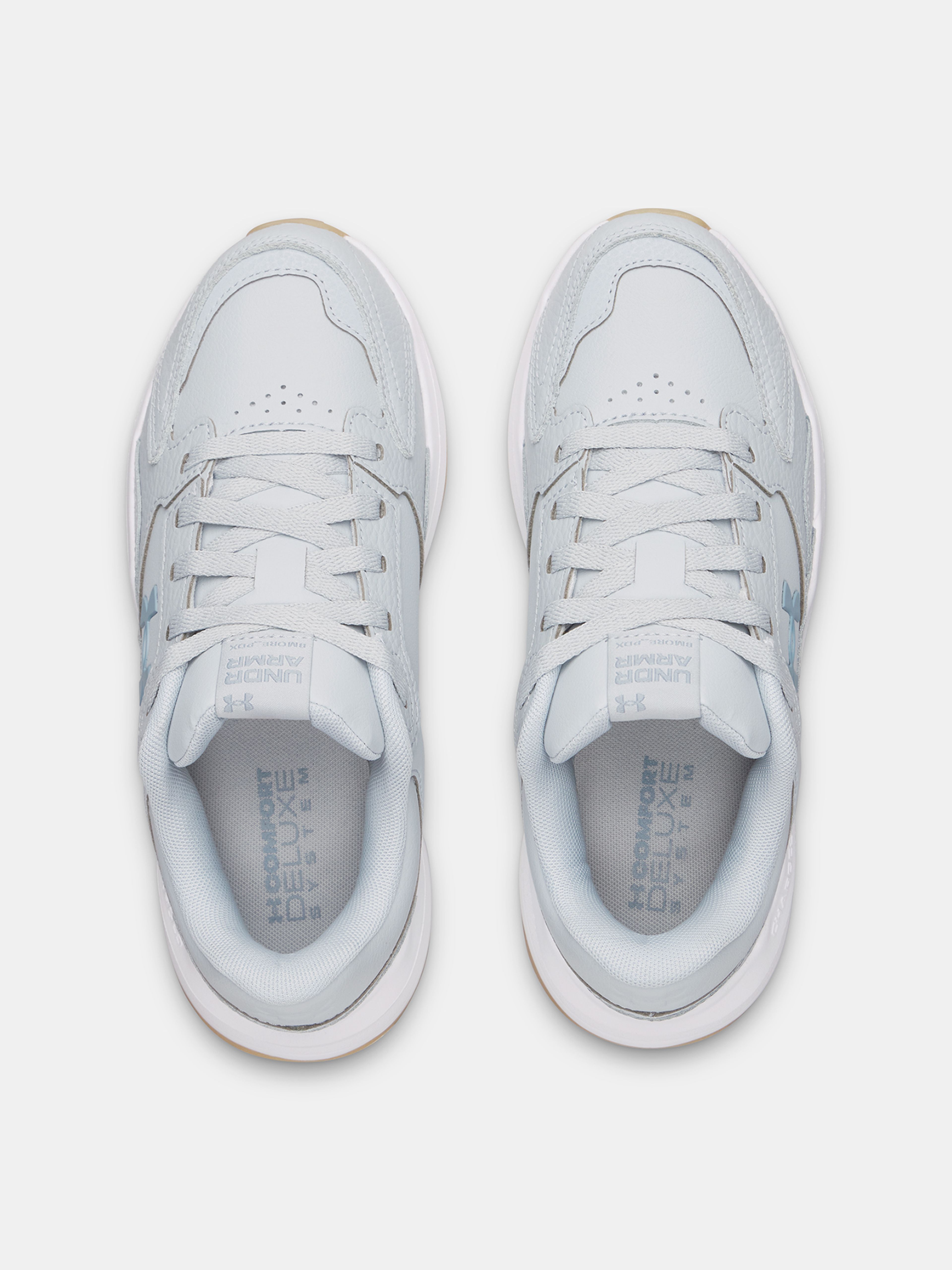 Dámske topánky Under Armour UA W Edge LTHR - 005
