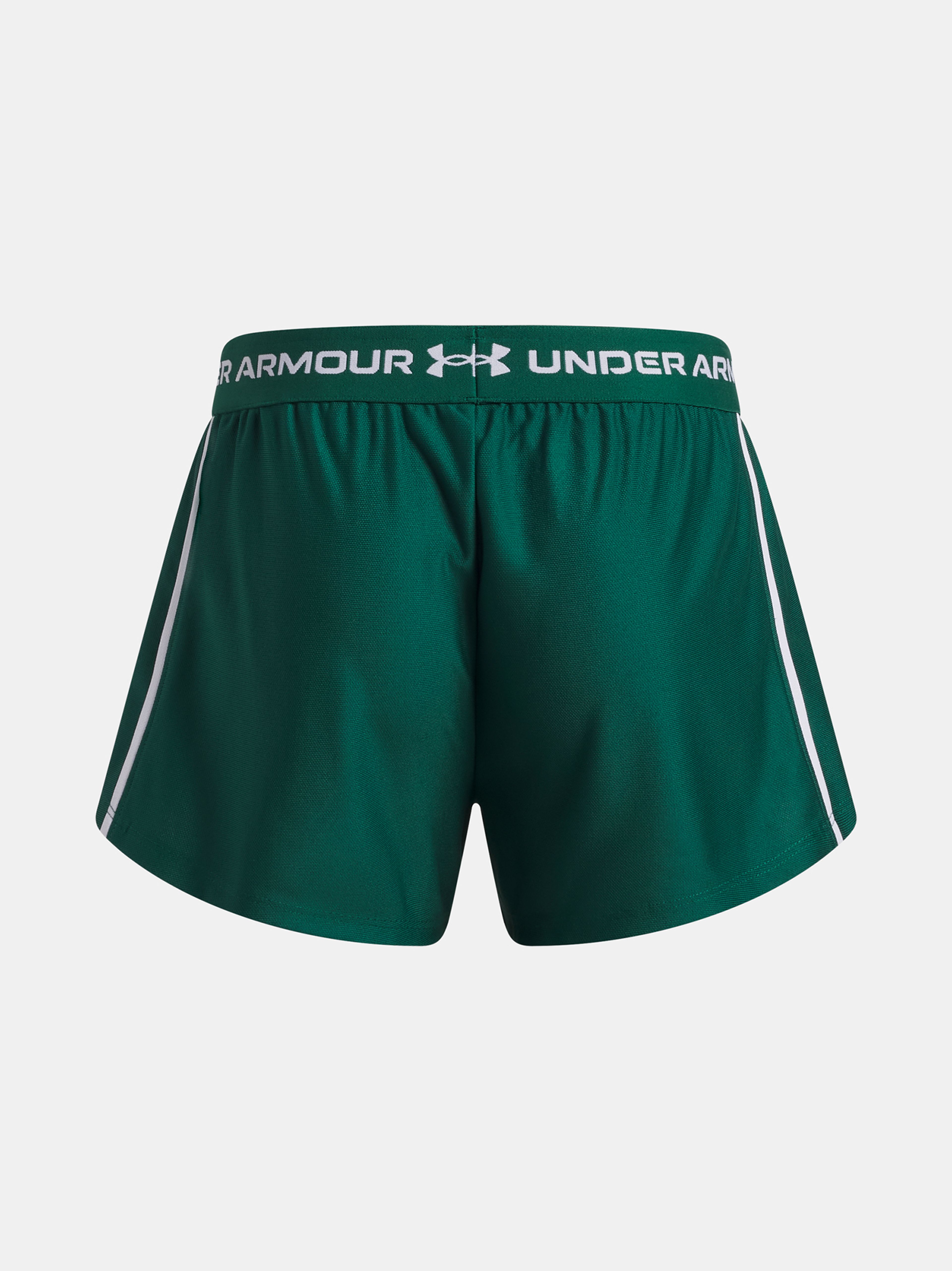 Tüdrukute lühikesed püksid Under Armour G Tech Play Up Short - 002