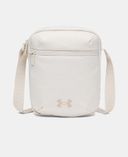 Unisex rankinė Under Armour NEW UA Essential Crossbody-Balta - 002