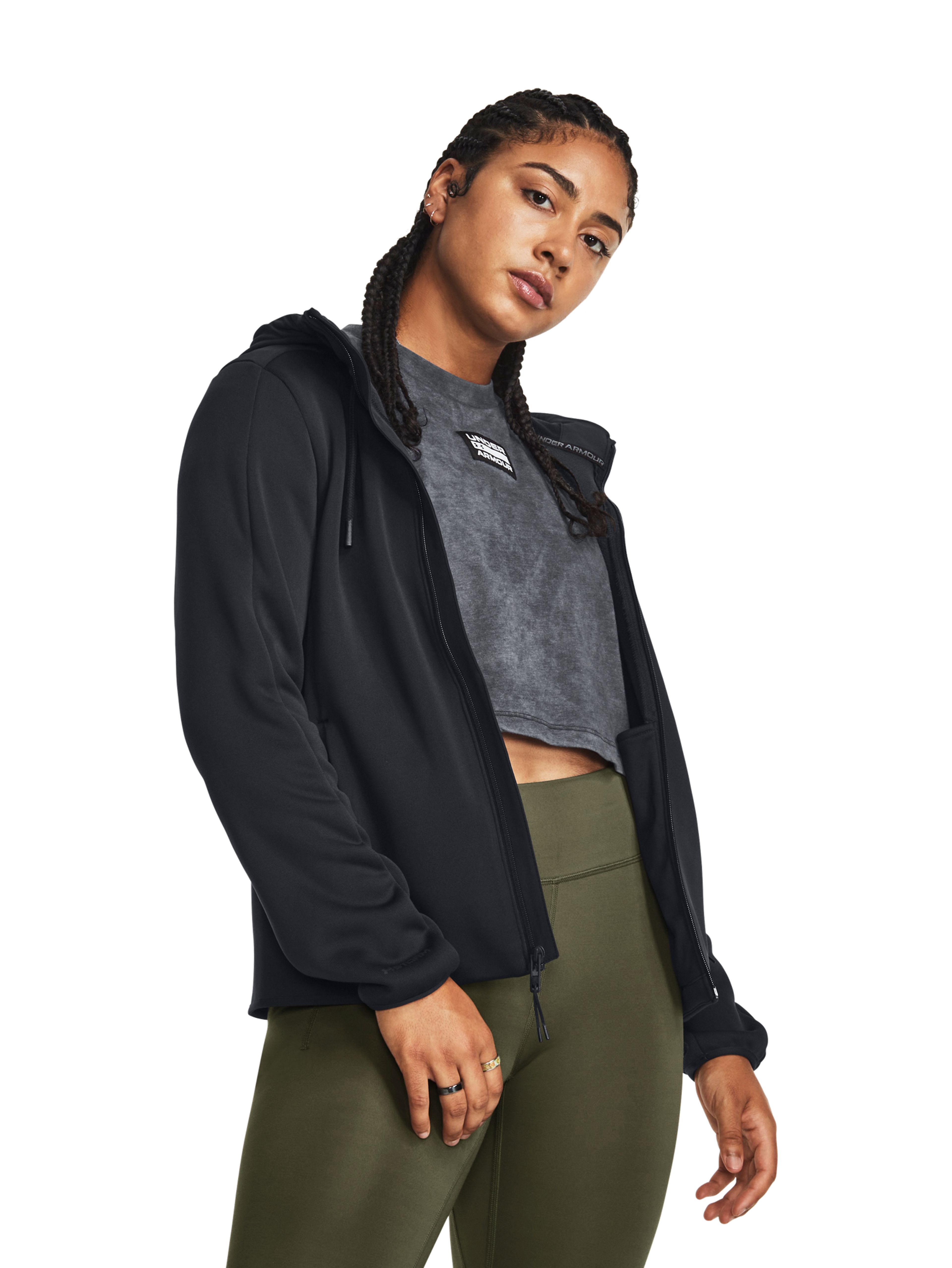 Sieviešu jaka Under Armour UA ESSENTIAL SWACKET