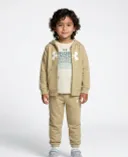 Poiste komplekt Under Armour UA RIVAL 3PC HOODIE SET-Roheline - 001