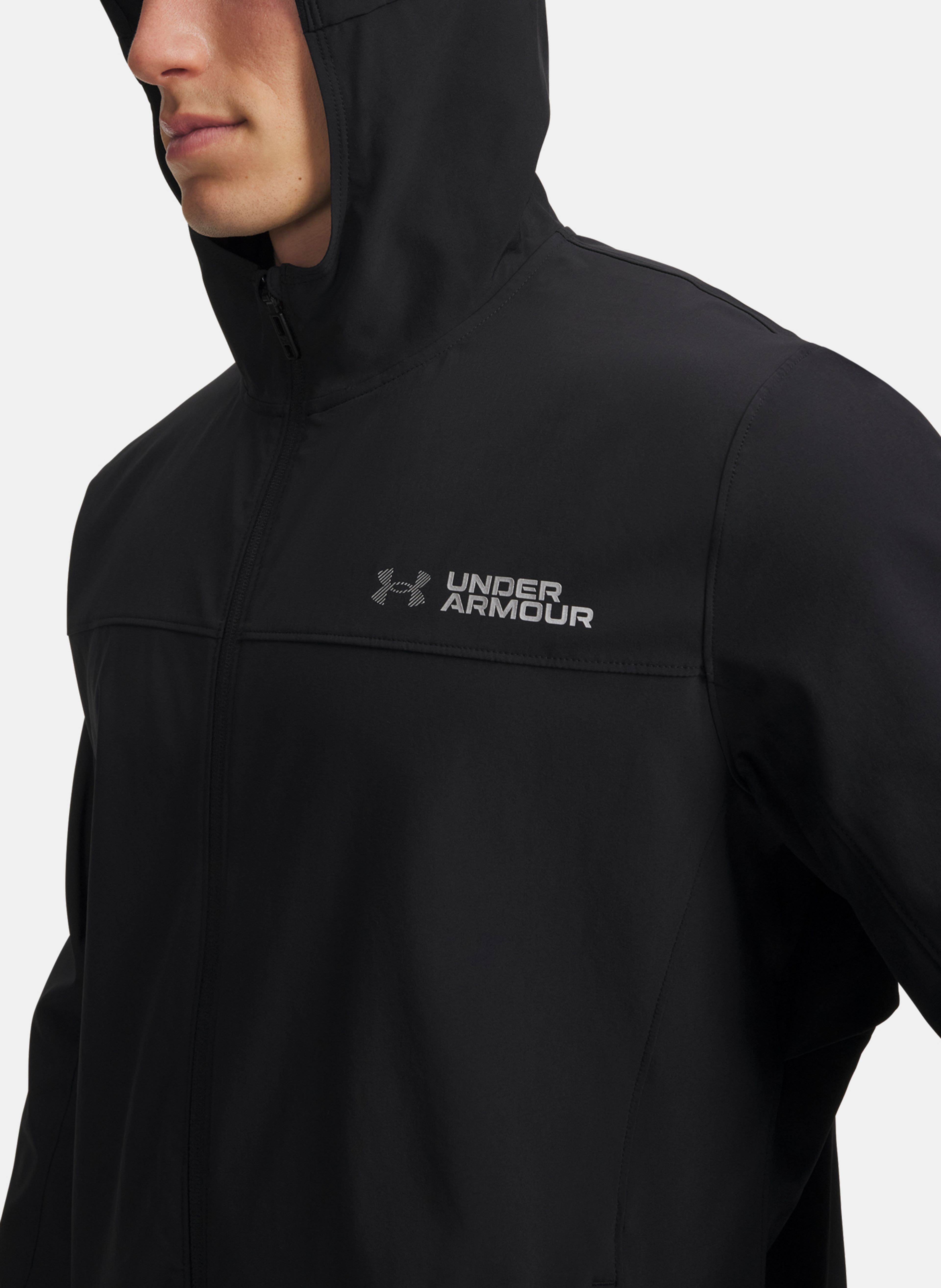 Férfi dzseki Under Armour UA Velociti STORM Jacket - 003