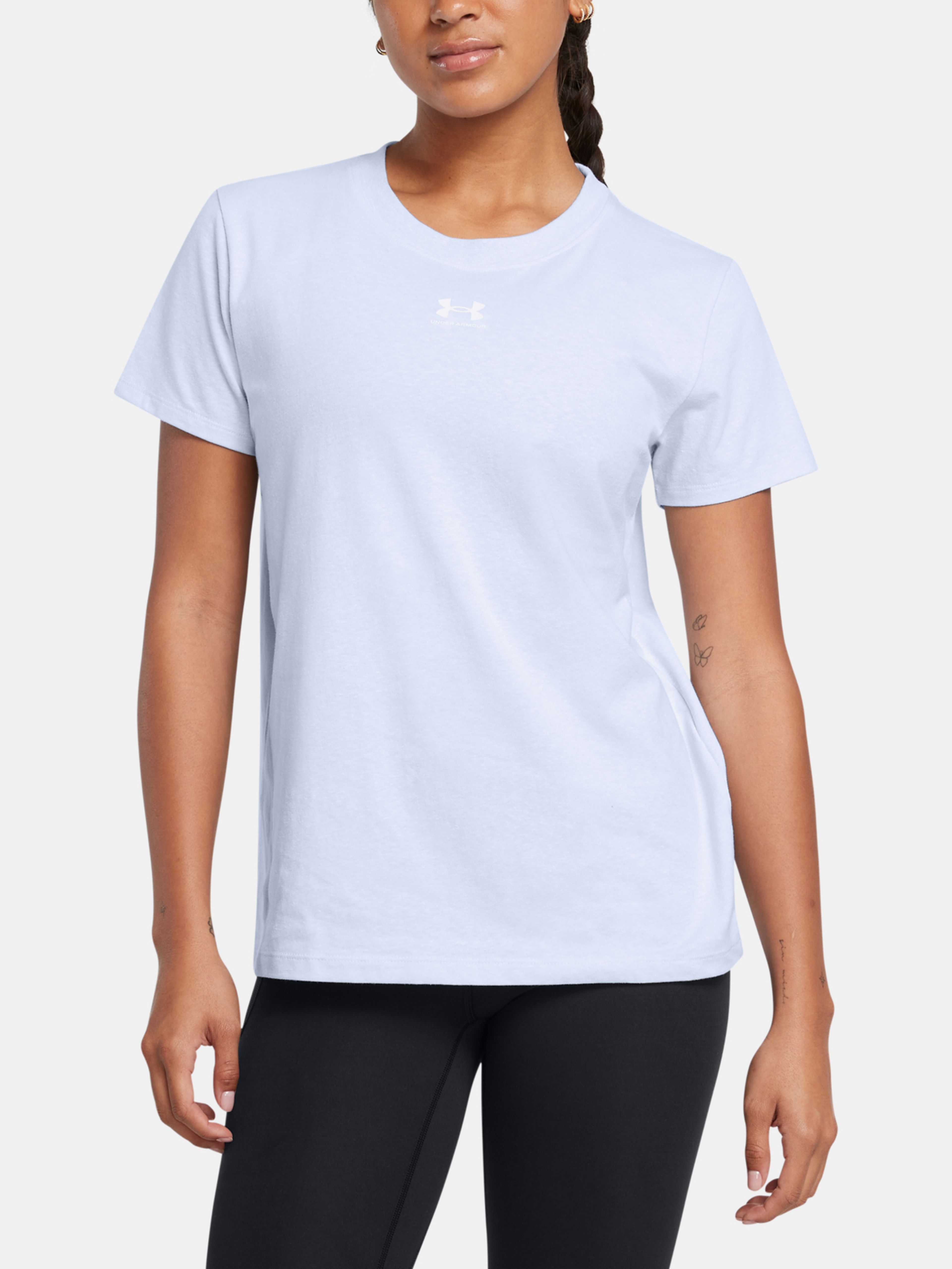 Naiste t-särk Under Armour UA Rival Core SS