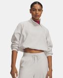 Sieviešu ikdienas džemperis Under Armour UA Performance Fleece QZ-Balta - 001
