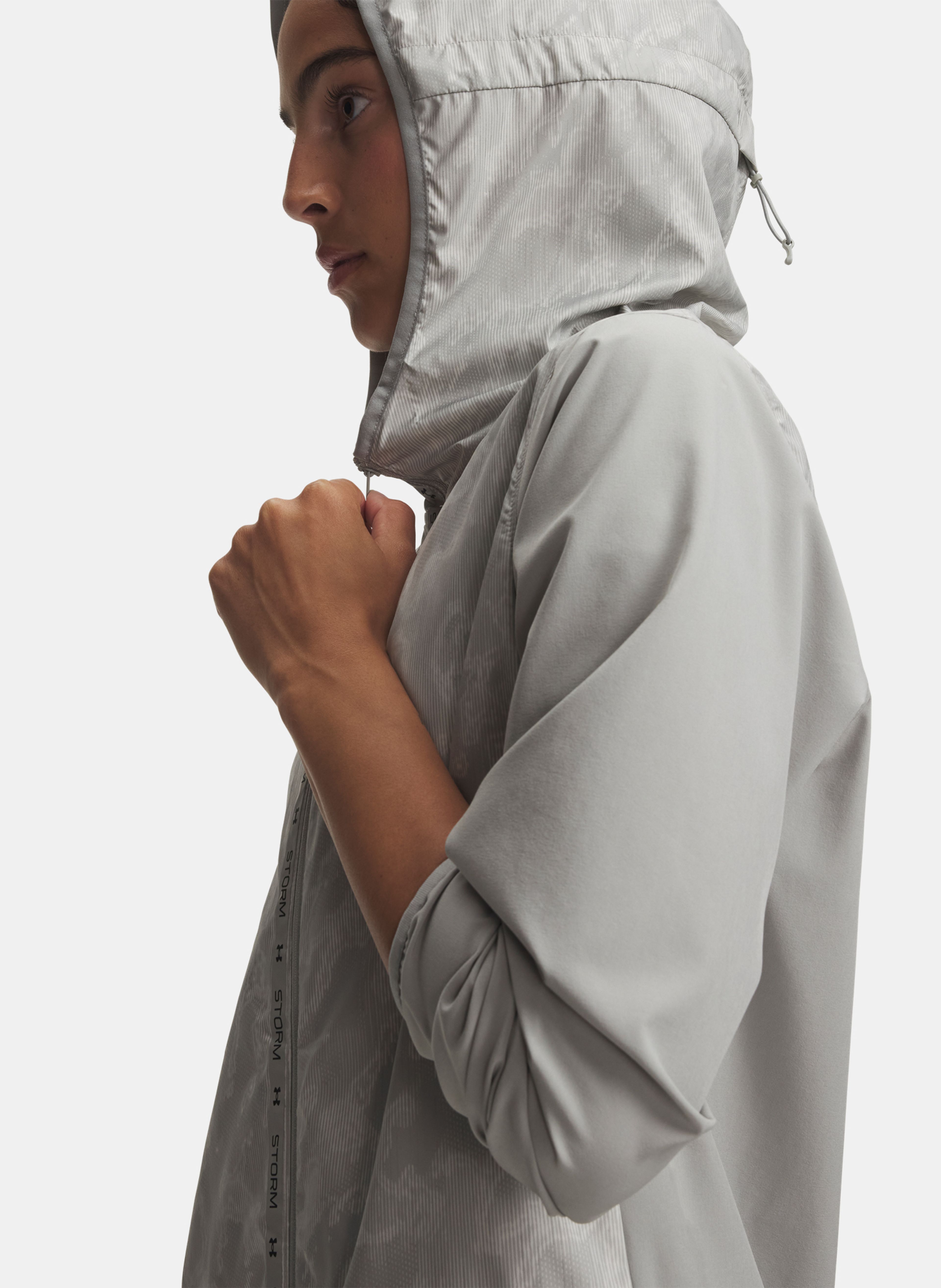 Női dzseki Under Armour UA Velociti CW STORM Jacket - 003