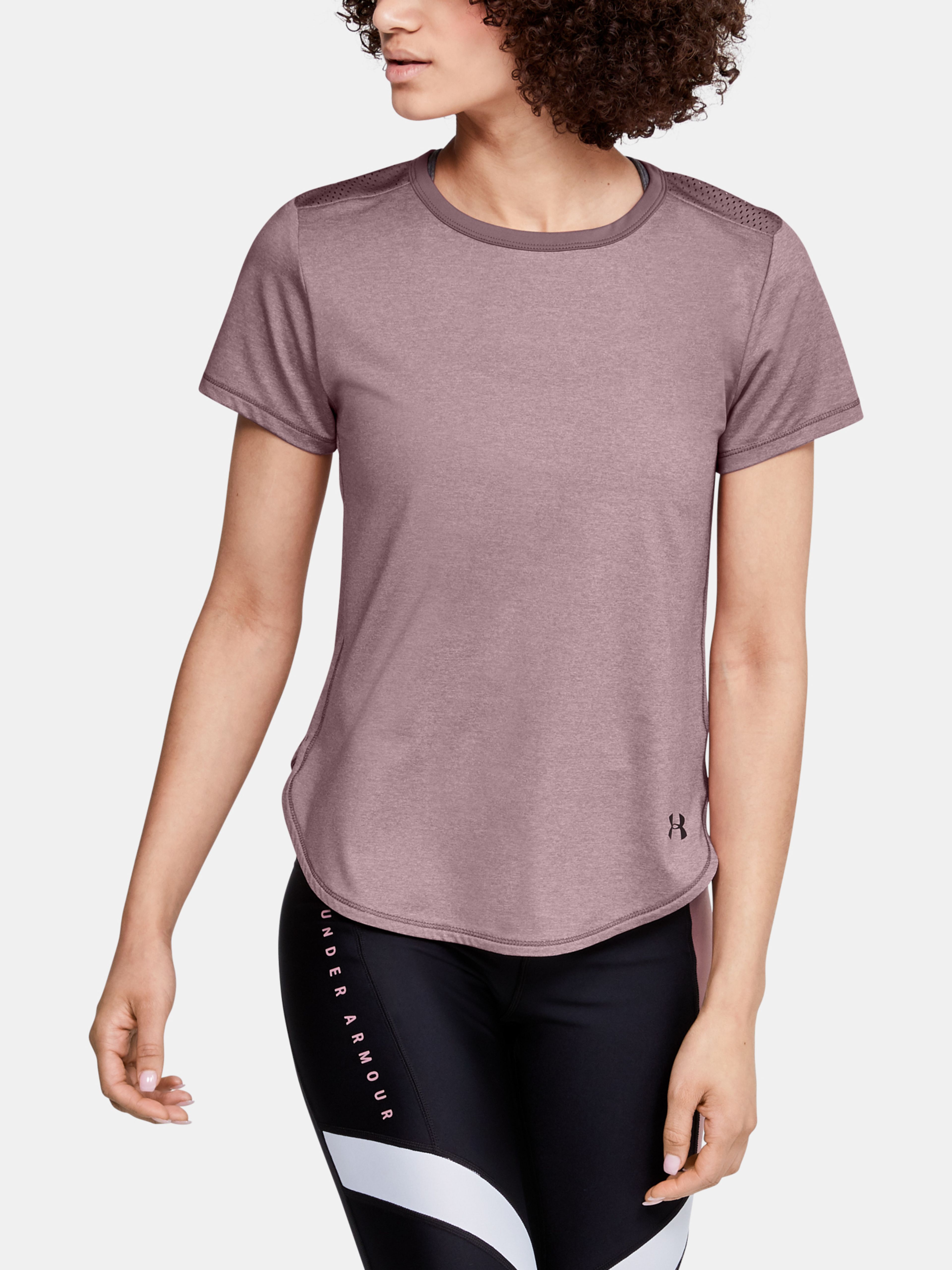 Dámské tričko Under Armour Armour Sport Crossback SS