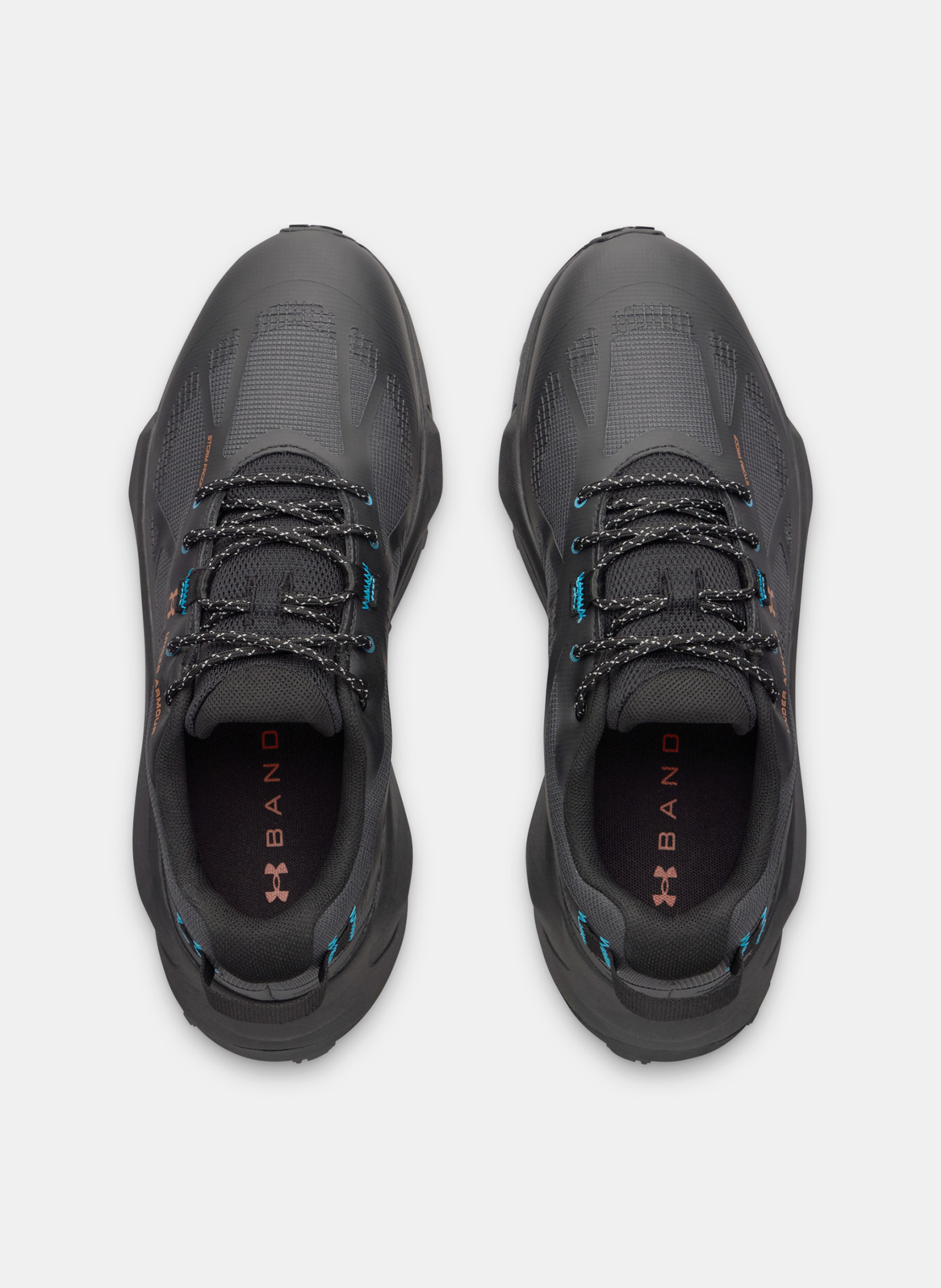 Pánské boty Under Armour Charged Bandit TR 4 WP - 005