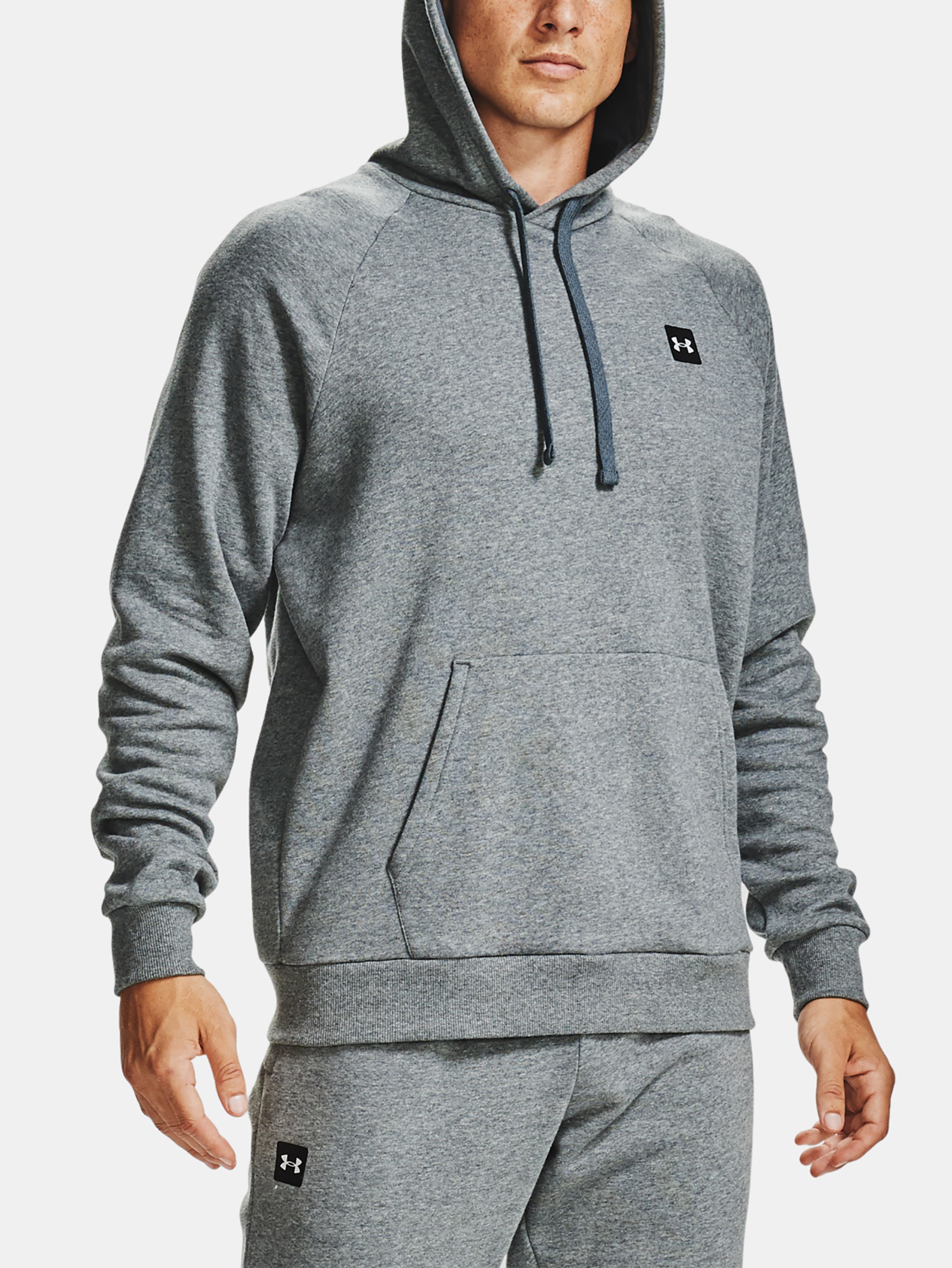 Pánská mikina Under Armour Rival Fleece Hoodie