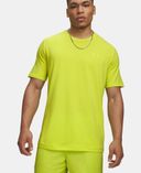 Vyriški marškinėliai Under Armour UA M ICON TEE SS-Žalia - 001