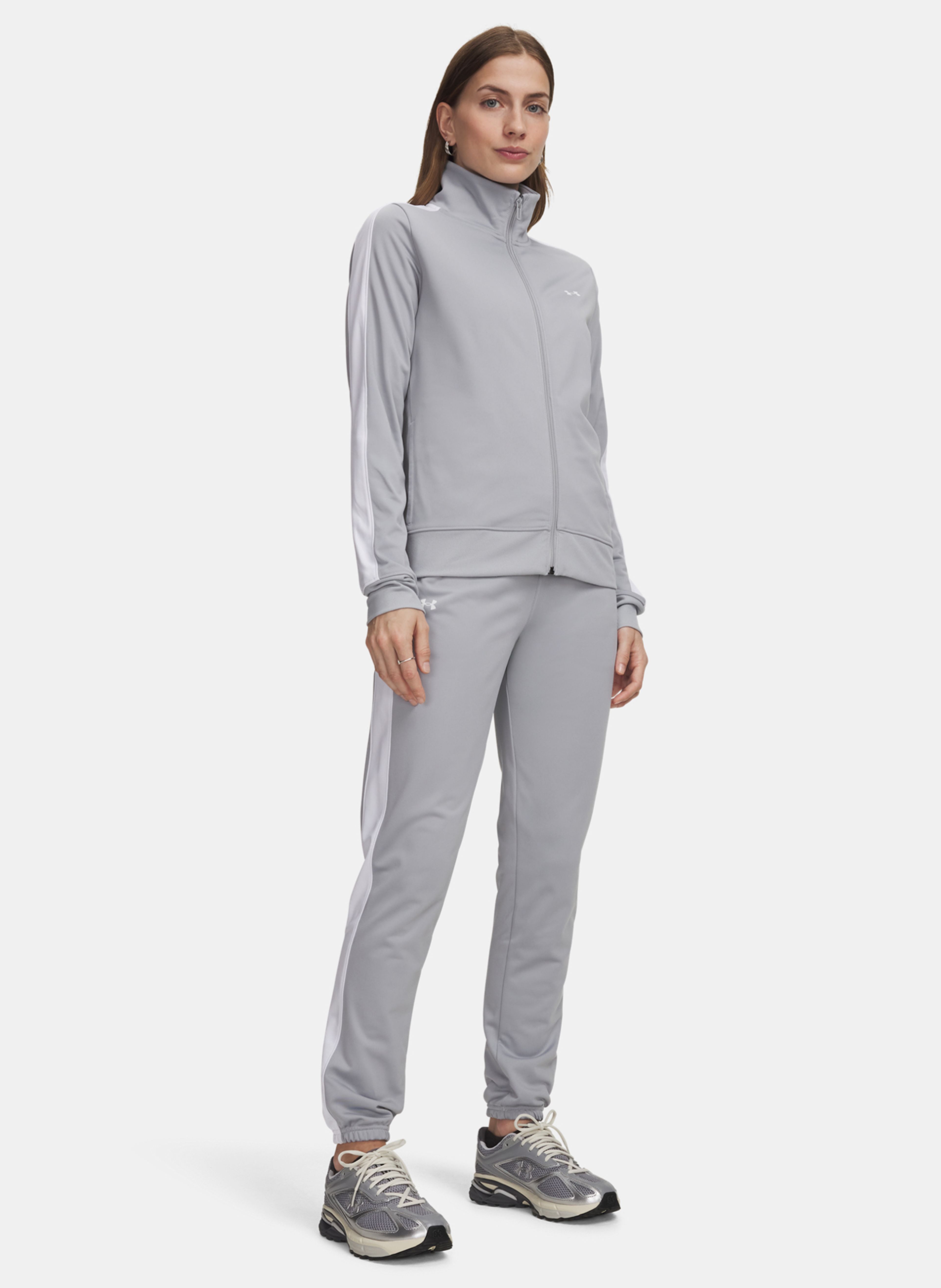 Sieviešu komplekts Under Armour Tricot Tracksuit - 005
