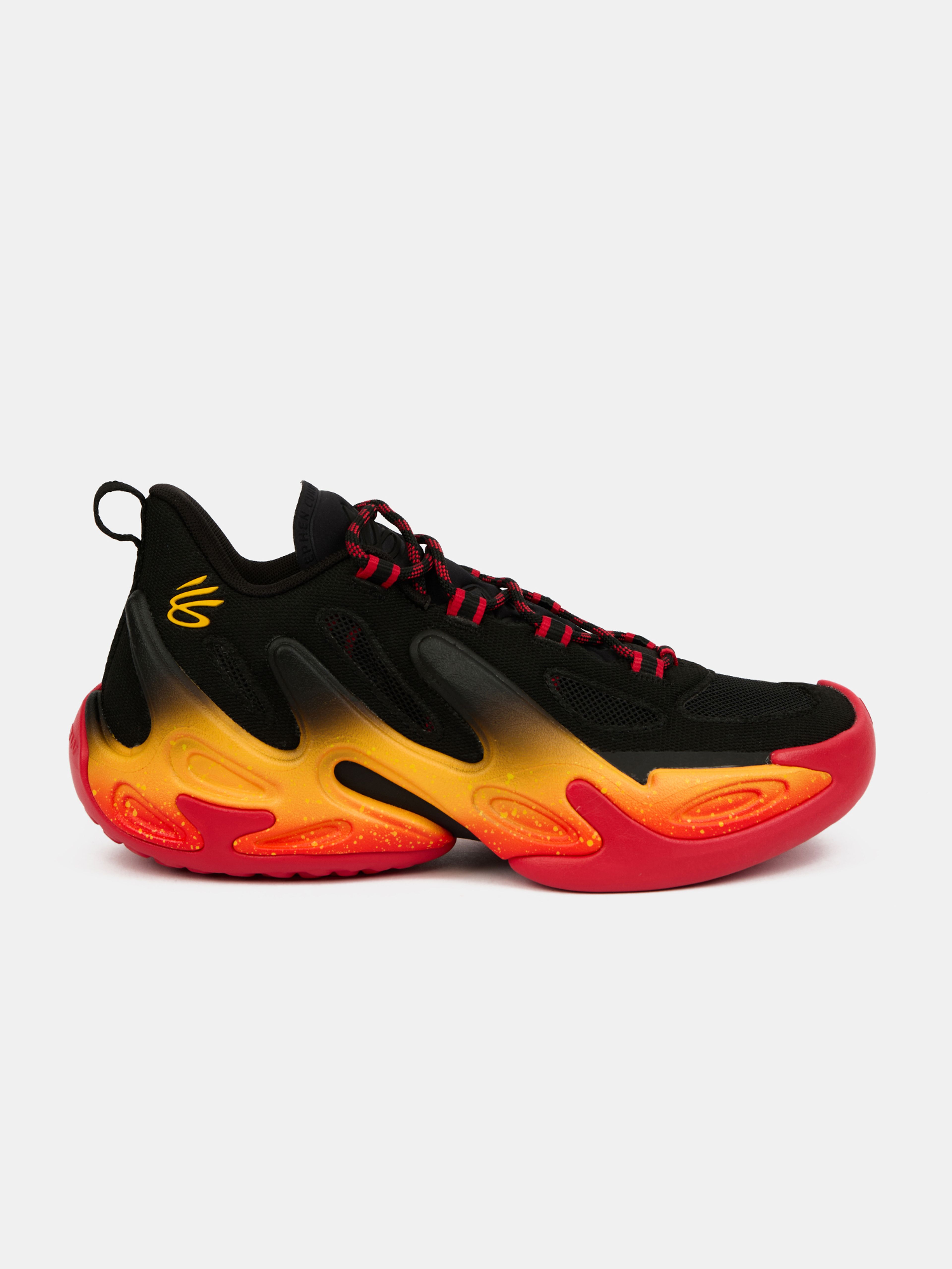 Unisex topánky Under Armour CURRY 13-BLK