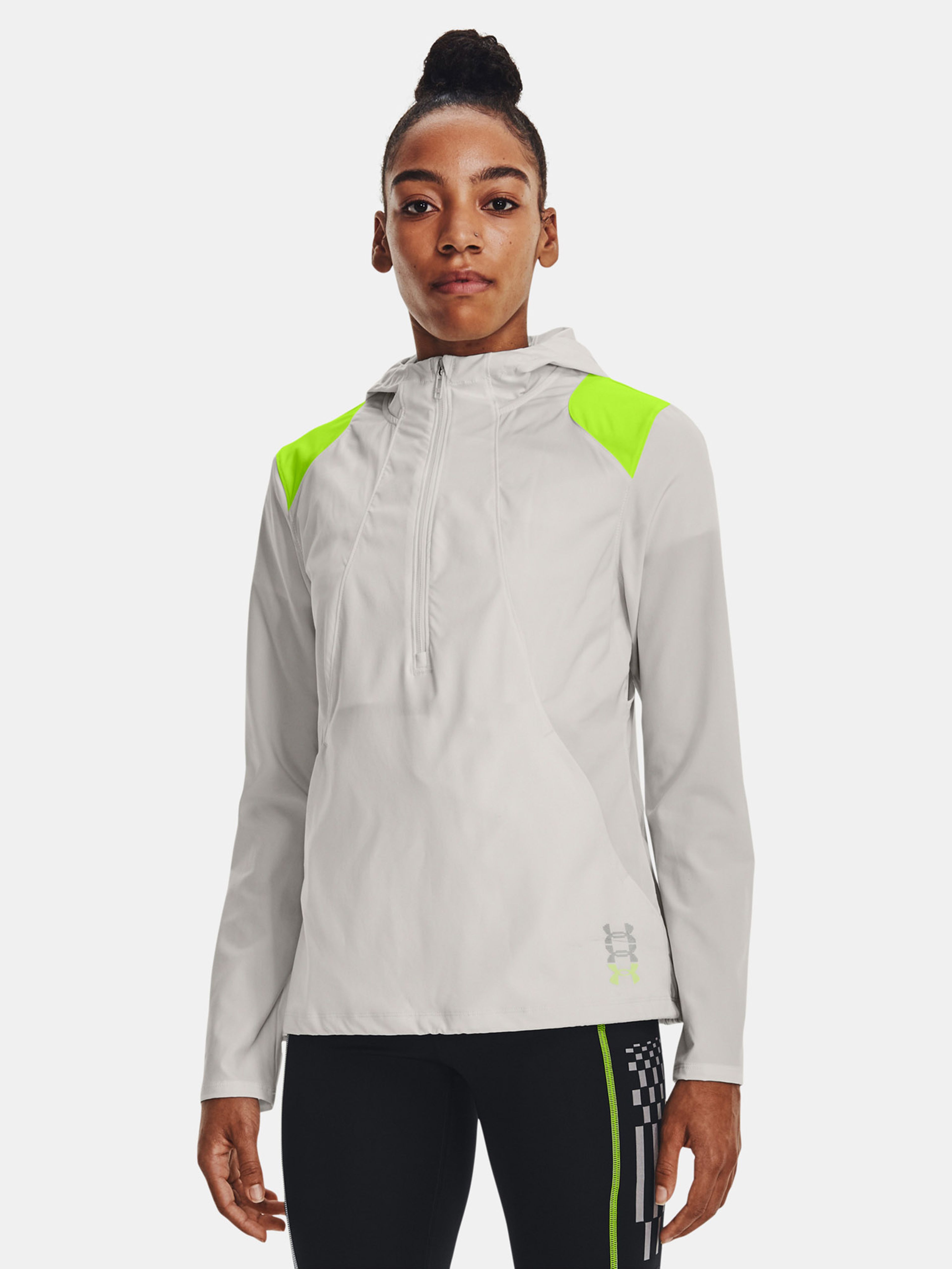 Dámská bunda Under Armour UA Run Anywhere Anojacket