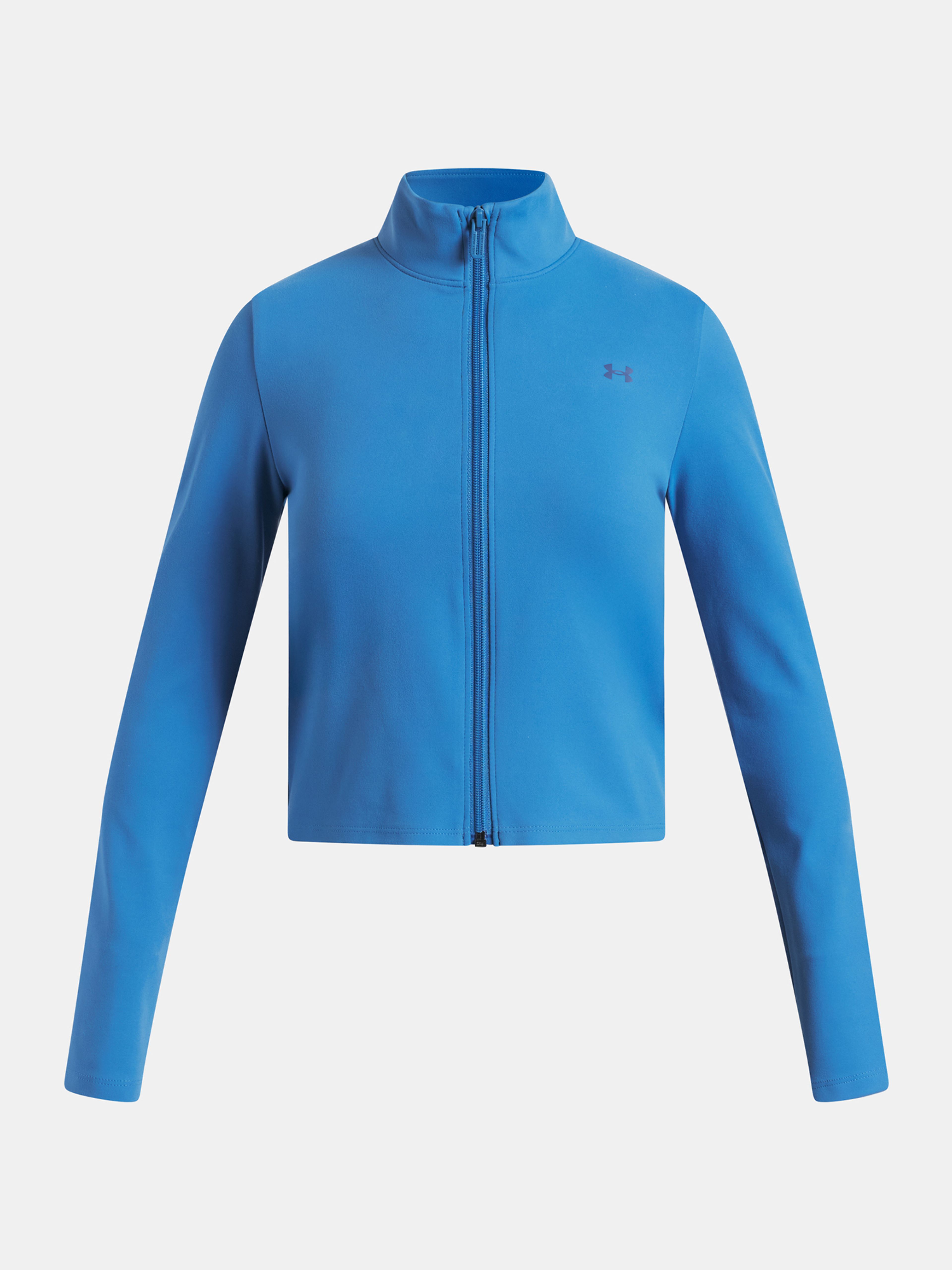Dievčenská mikina Under Armour Motion FZ - 001