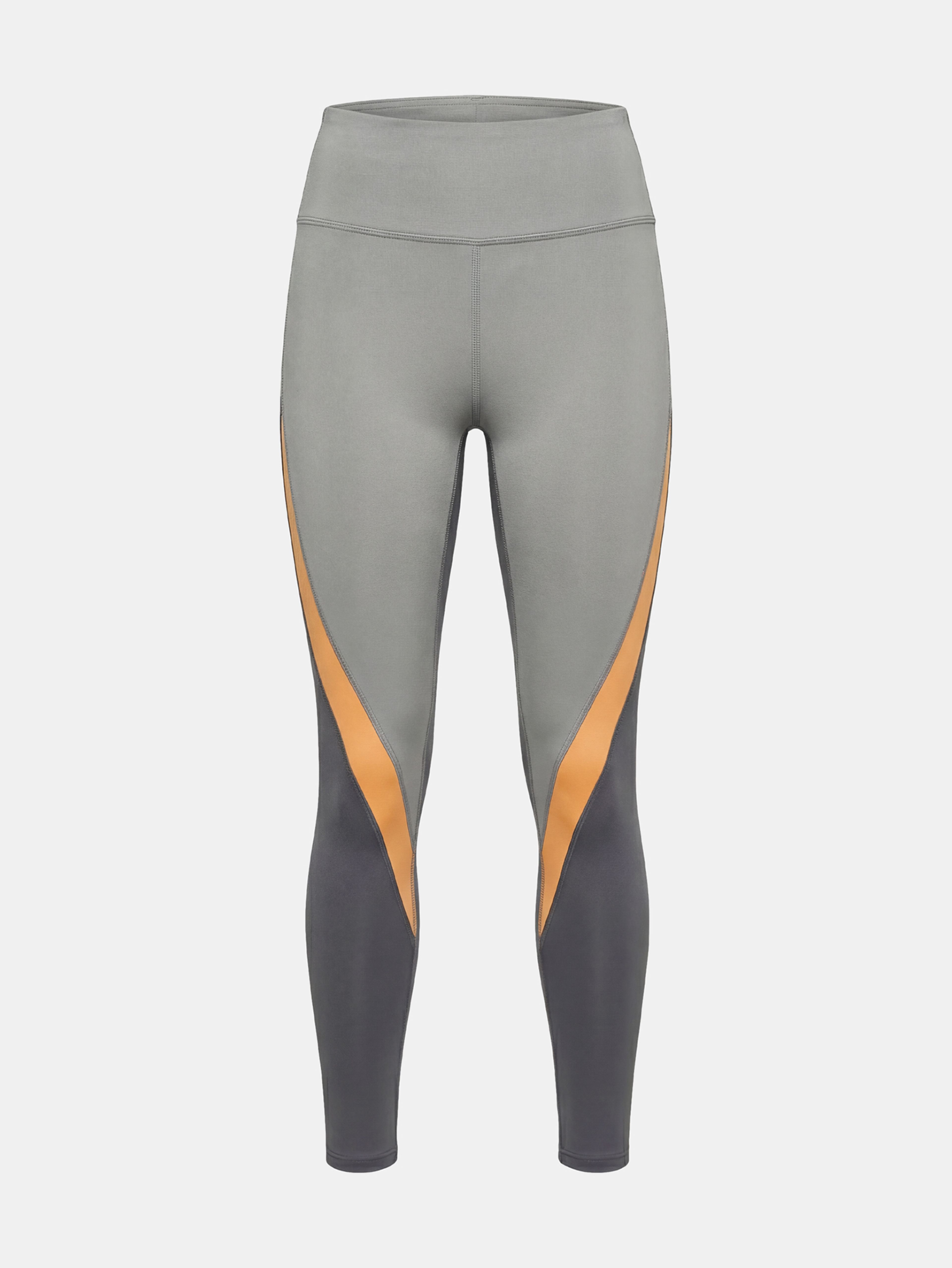 Női leggings Under Armour UA Halo Colorblock Ankle Leg