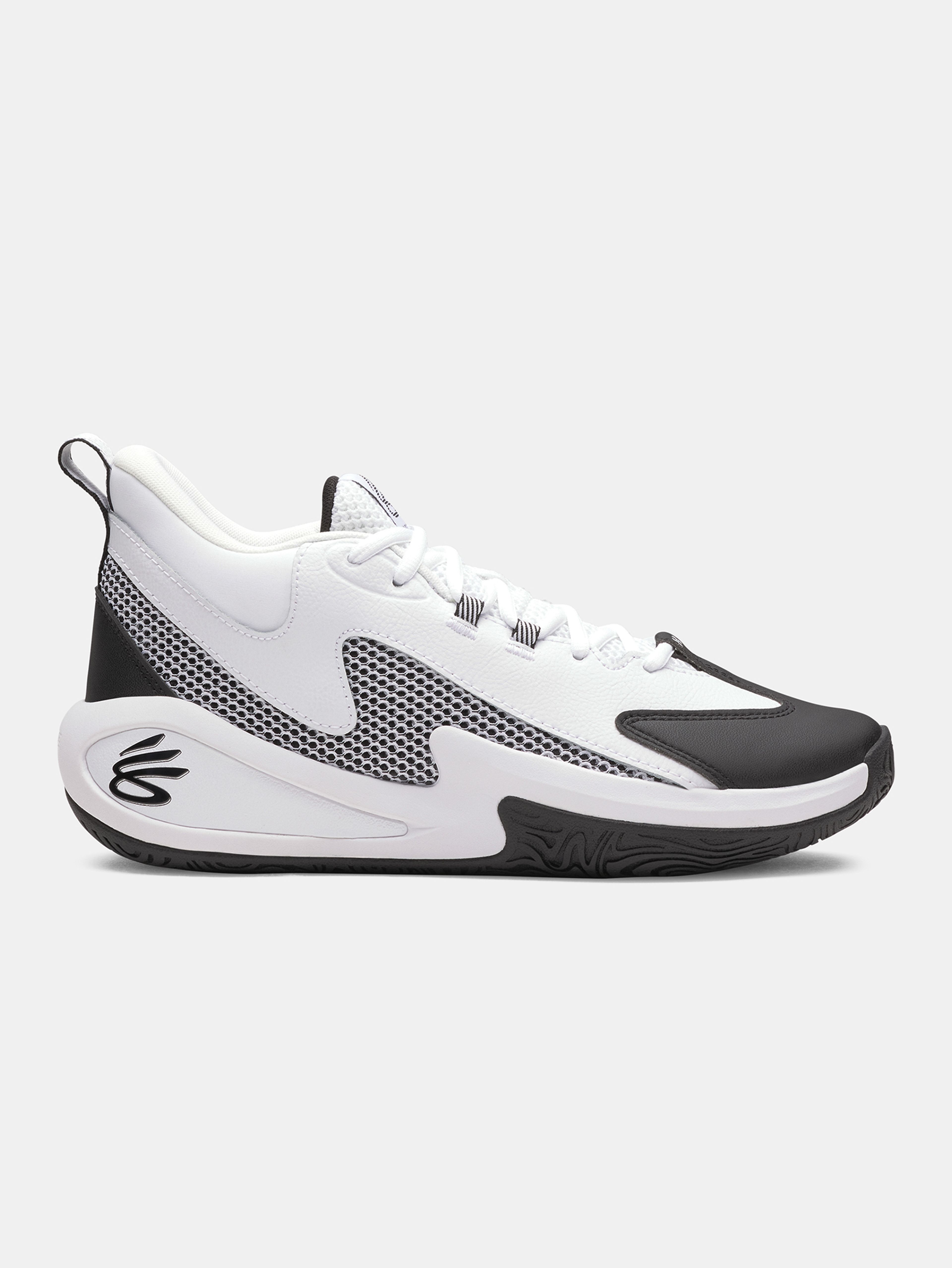 Unisexové boty Under Armour CURRY 3Z 25-WHT