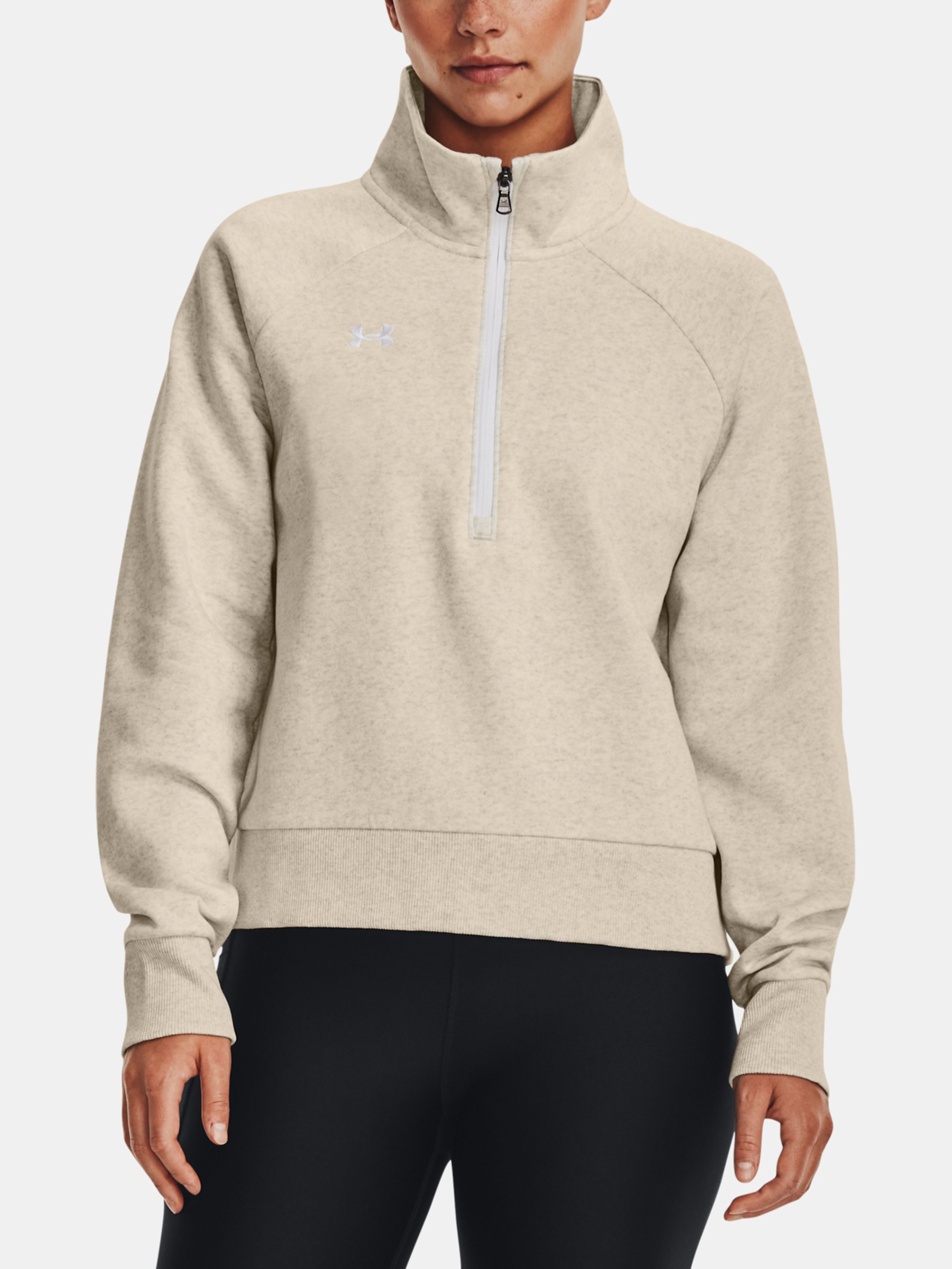 Női felső Under Armour UA Rival Fleece HZ