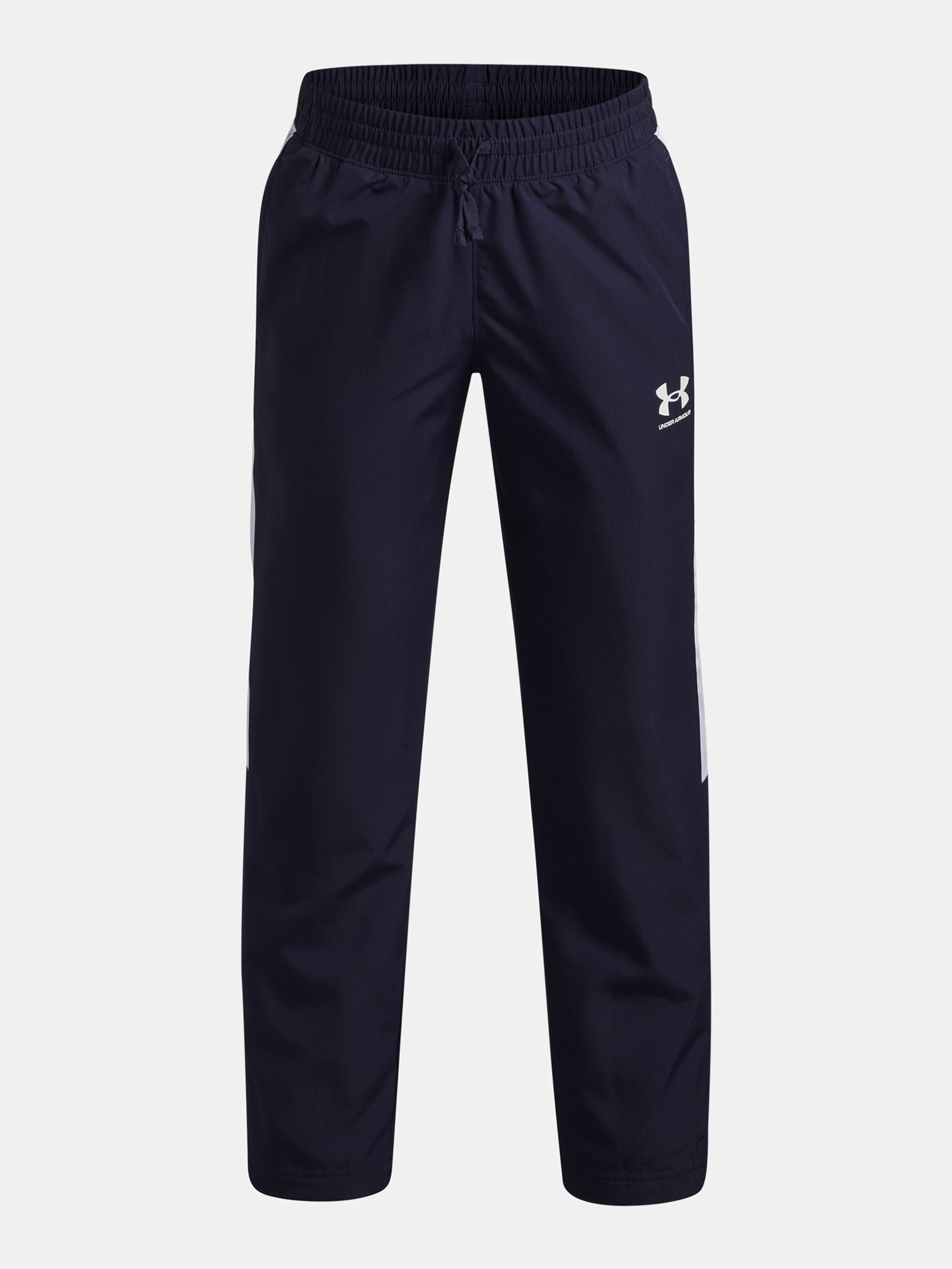 Chlapčenské športové nohavice Under Armour UA B Rival Wvn Pant