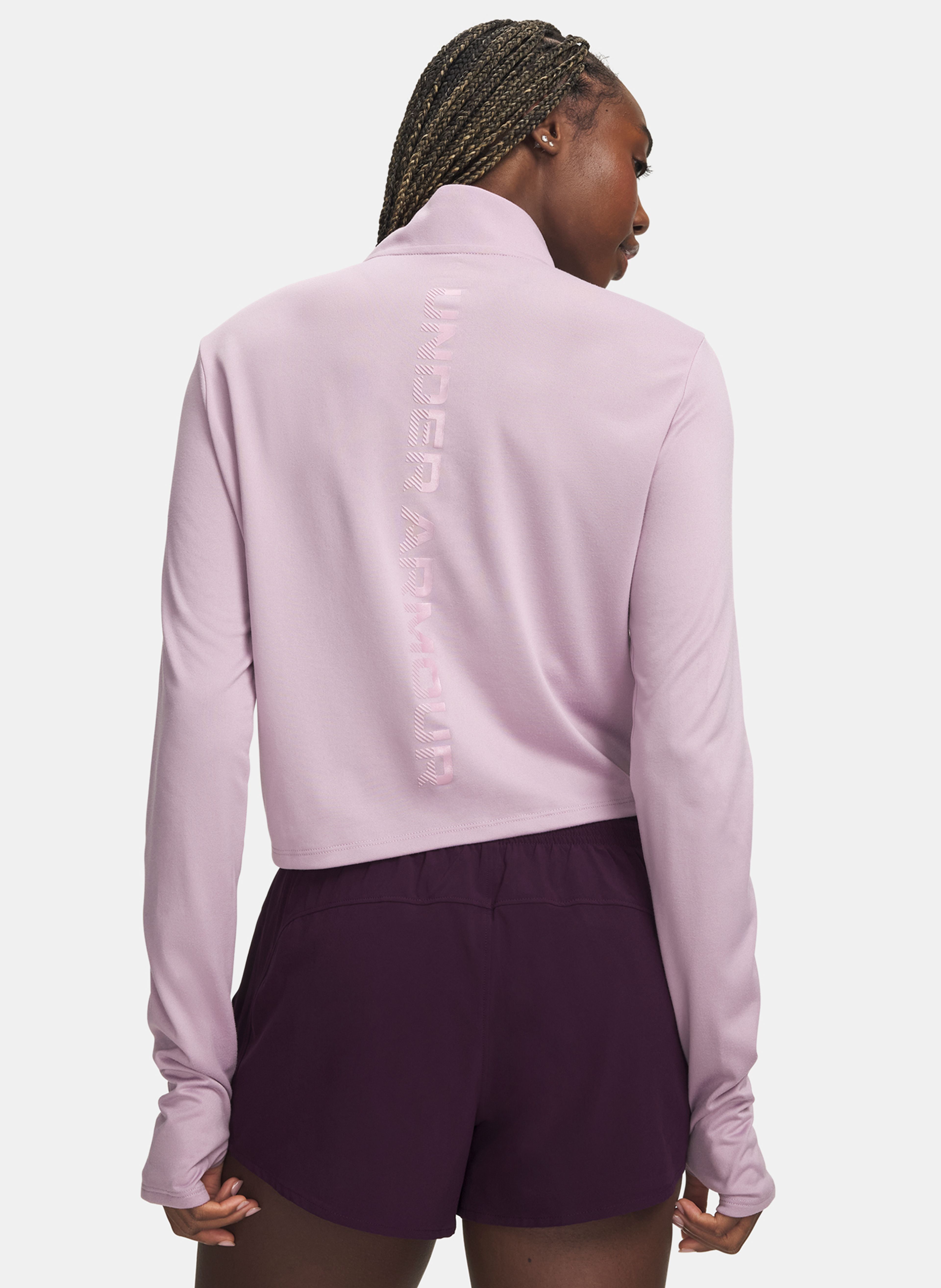 Sieviešu t-krekls Under Armour UA Tech Branded HZ - 002