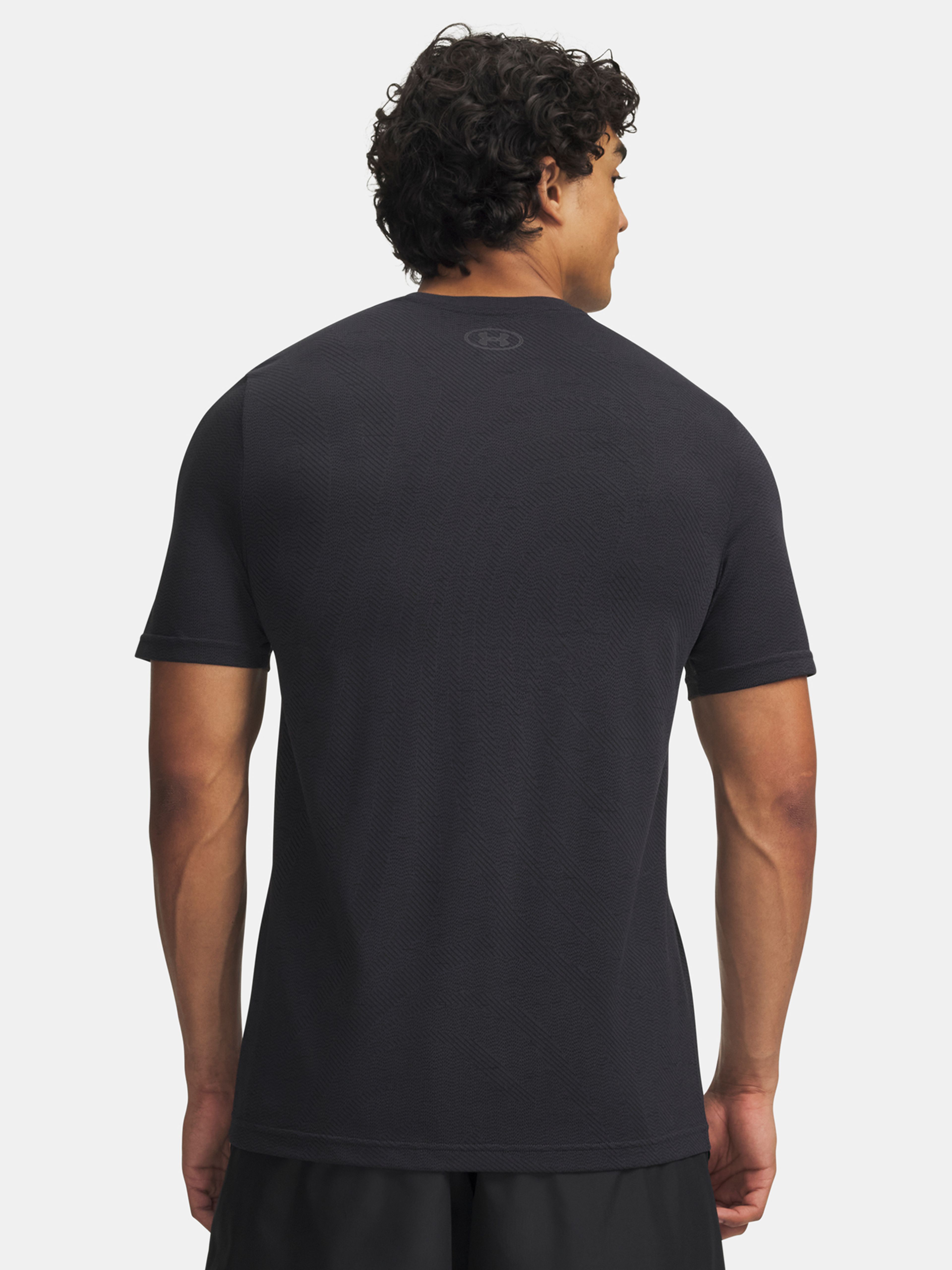 Vyriški marškinėliai Under Armour Vanish Seamless Novelty SS - 002