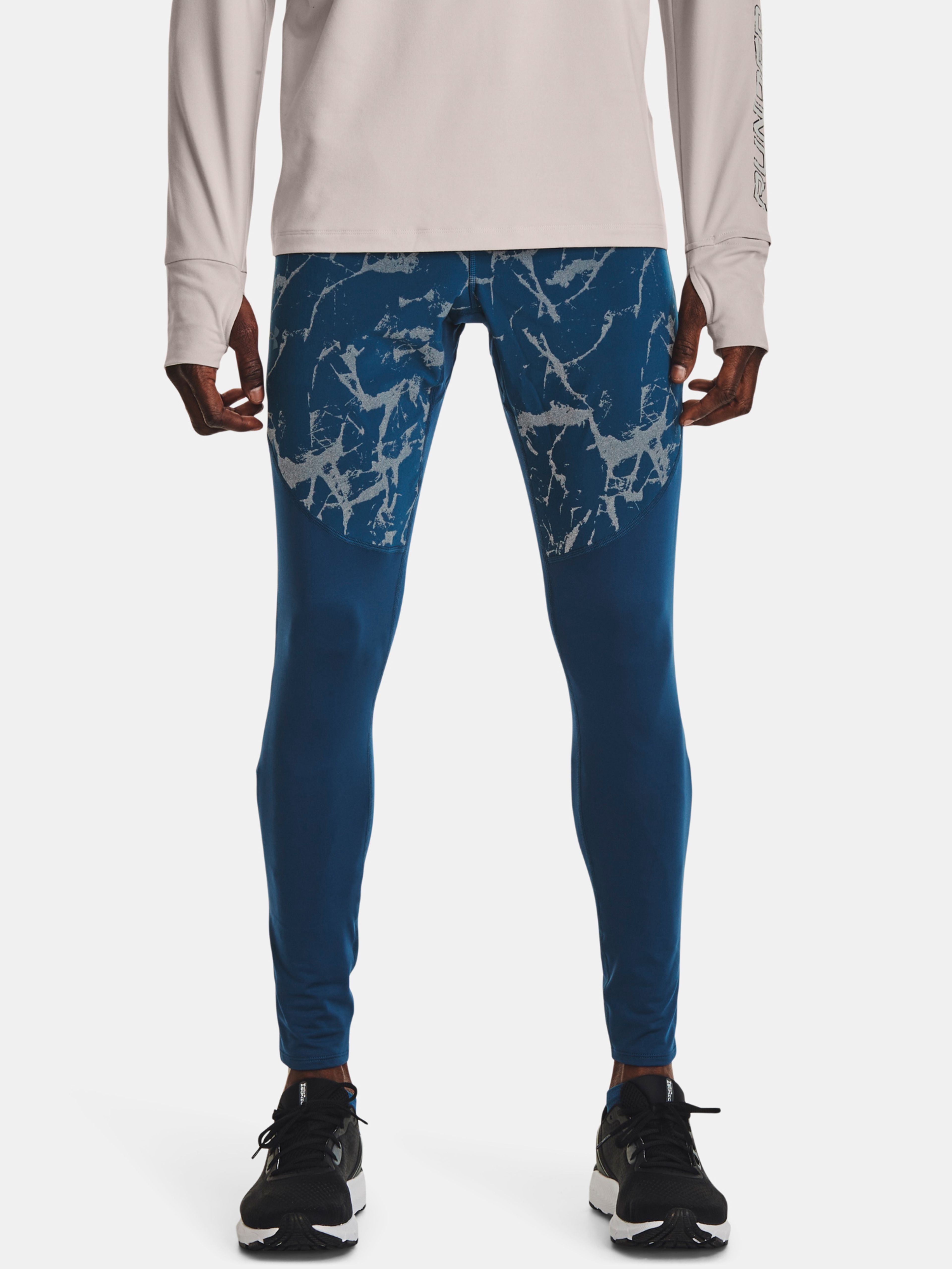 Pánské legíny Under Armour UA OUTRUN THE COLD TIGHT