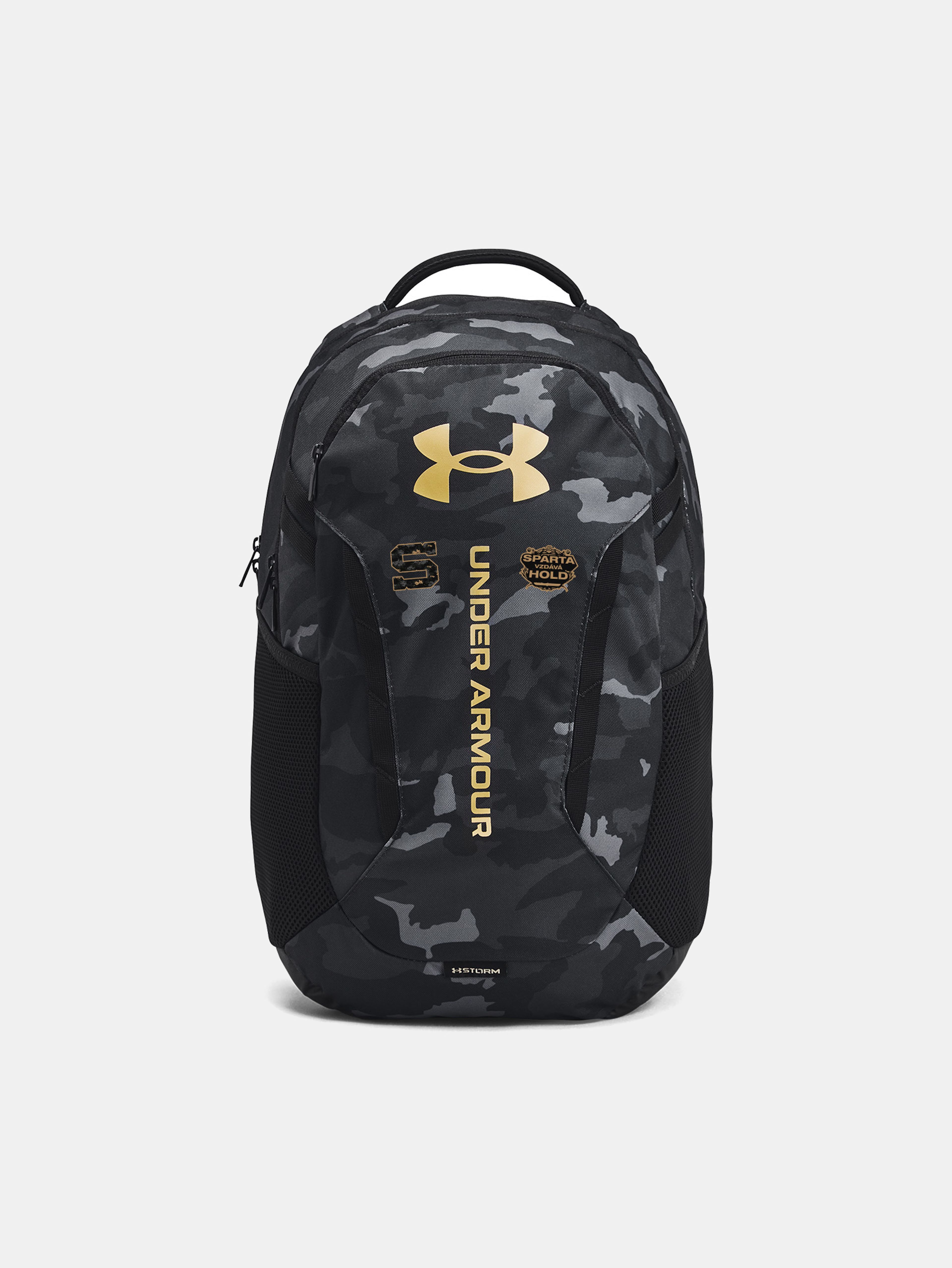 Unisexový batoh Under Armour x HC Sparta Praha UA Hustle 6.0 Backpack