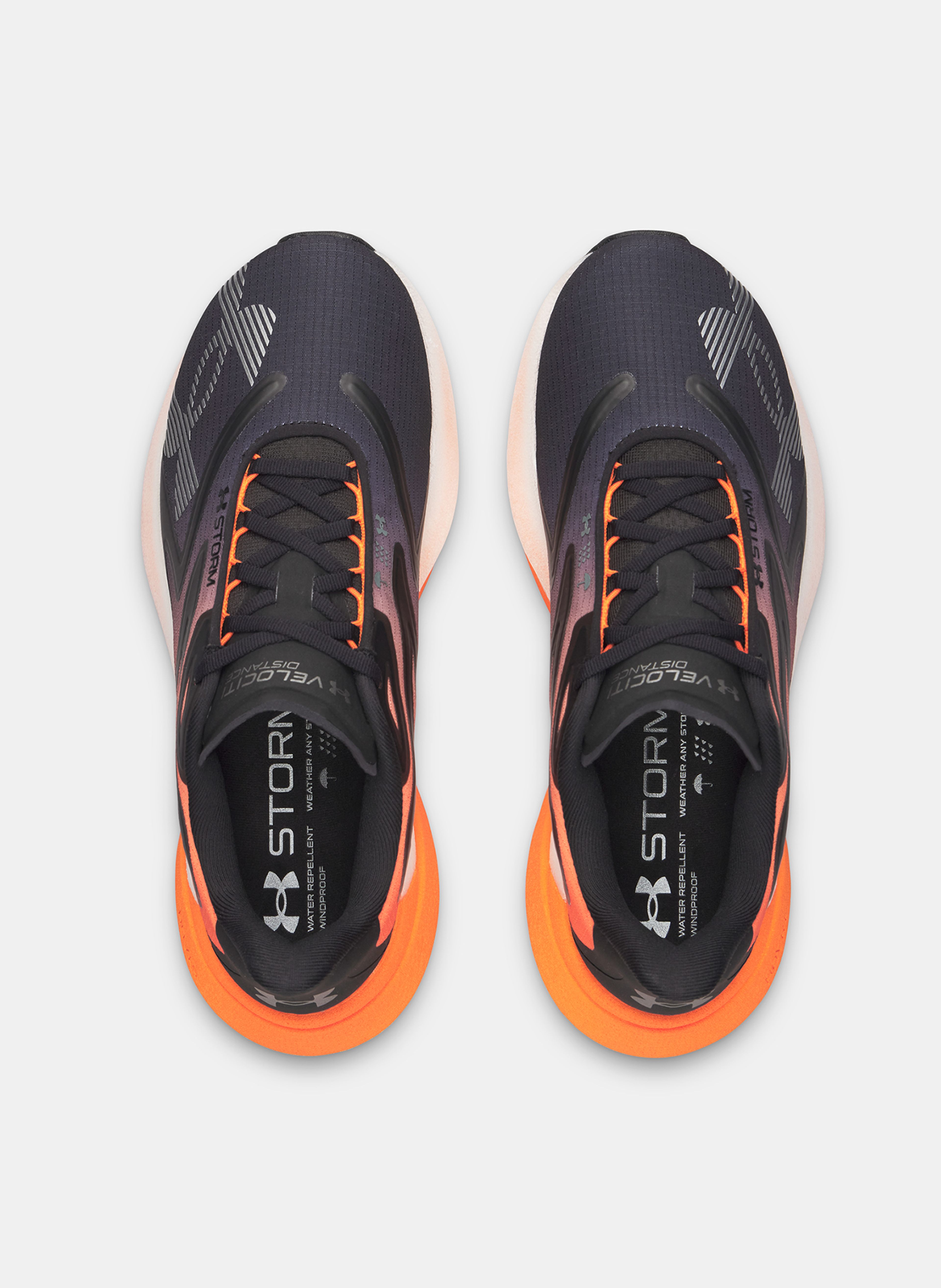 Unisex cipők Under Armour UA Velociti Distance Storm - 005