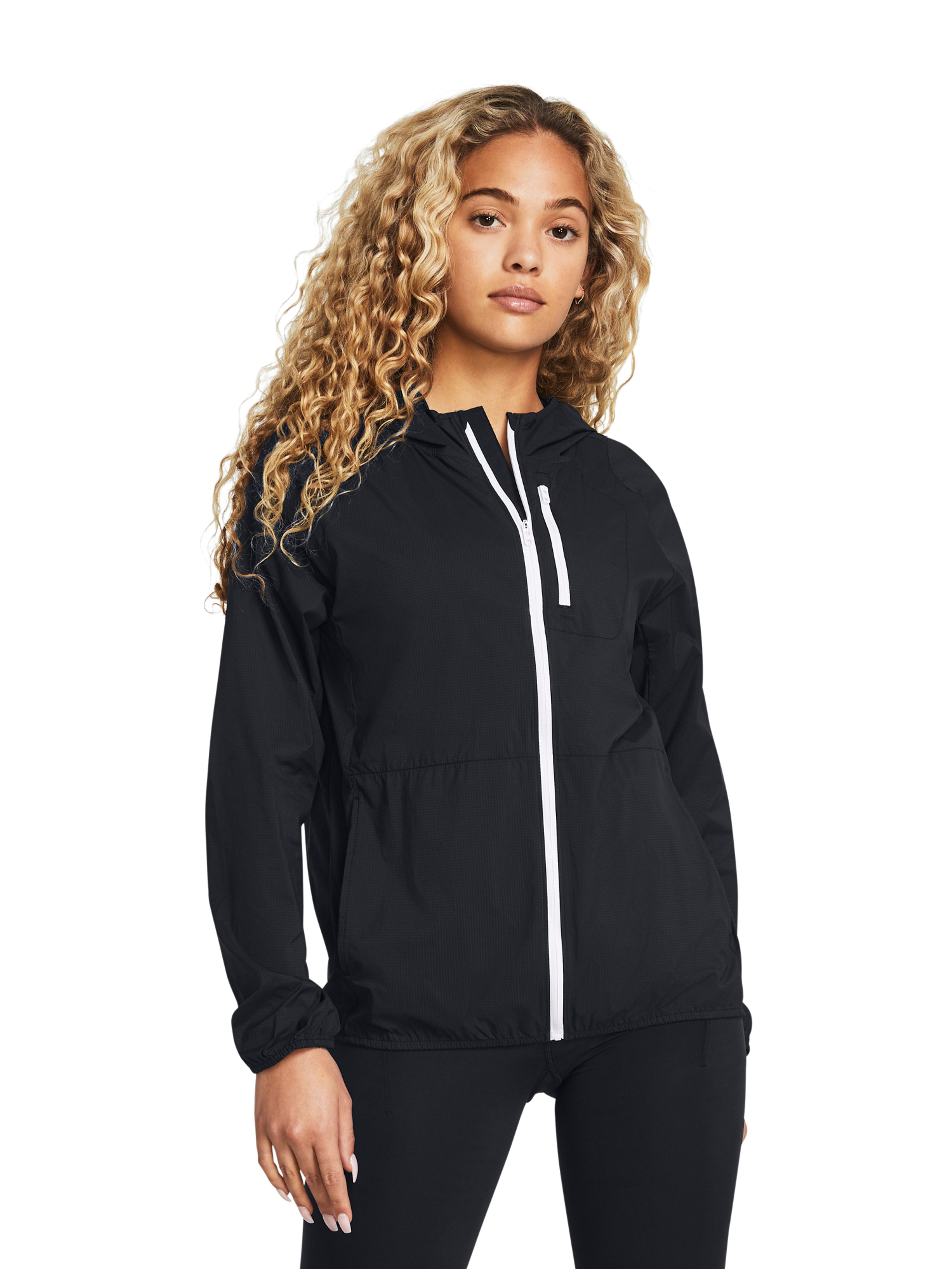 Sieviešu jaka Under Armour LAUNCH LIGHTWEIGHT JKT