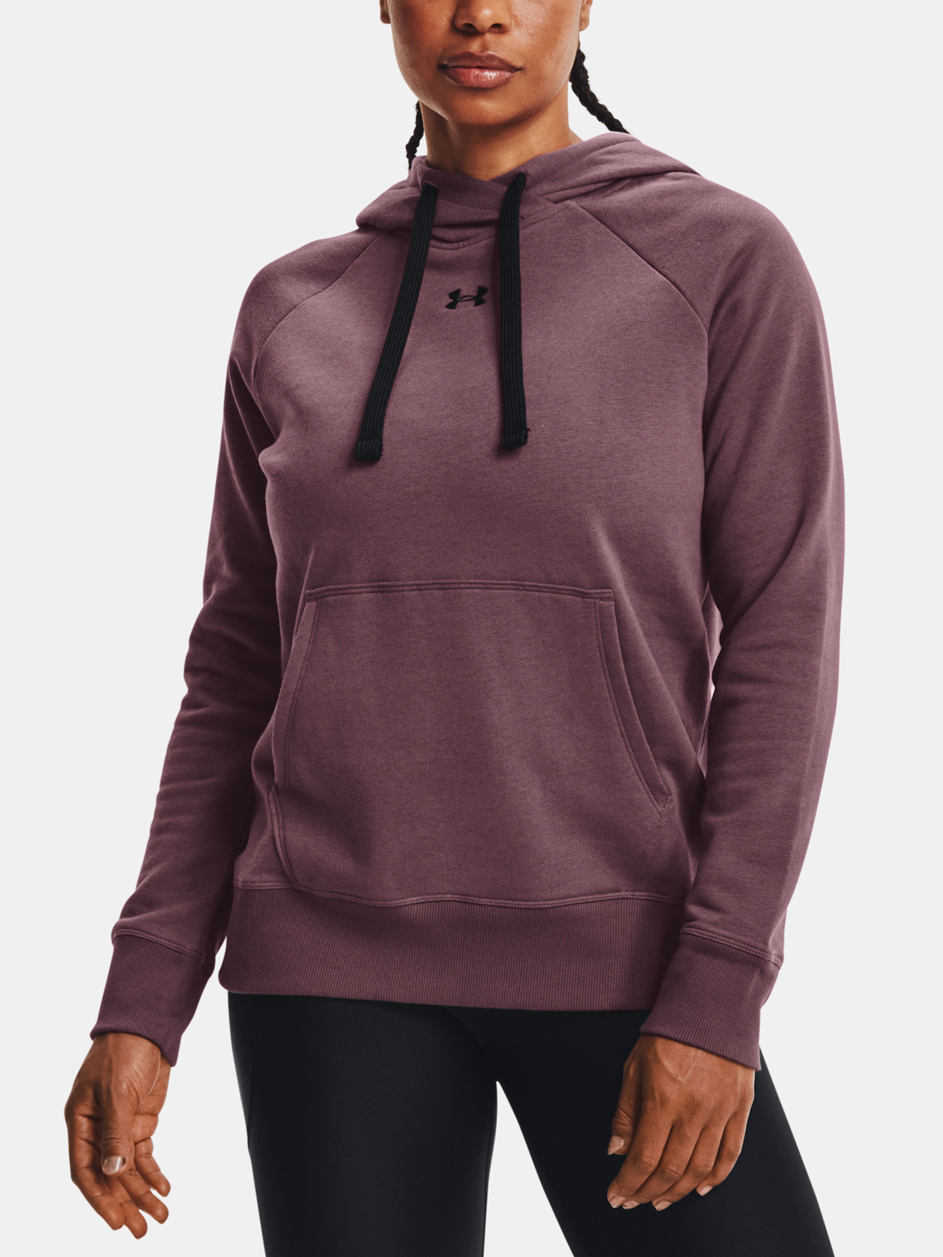 Dámska mikina Under Armour Rival Fleece HB Hoodie