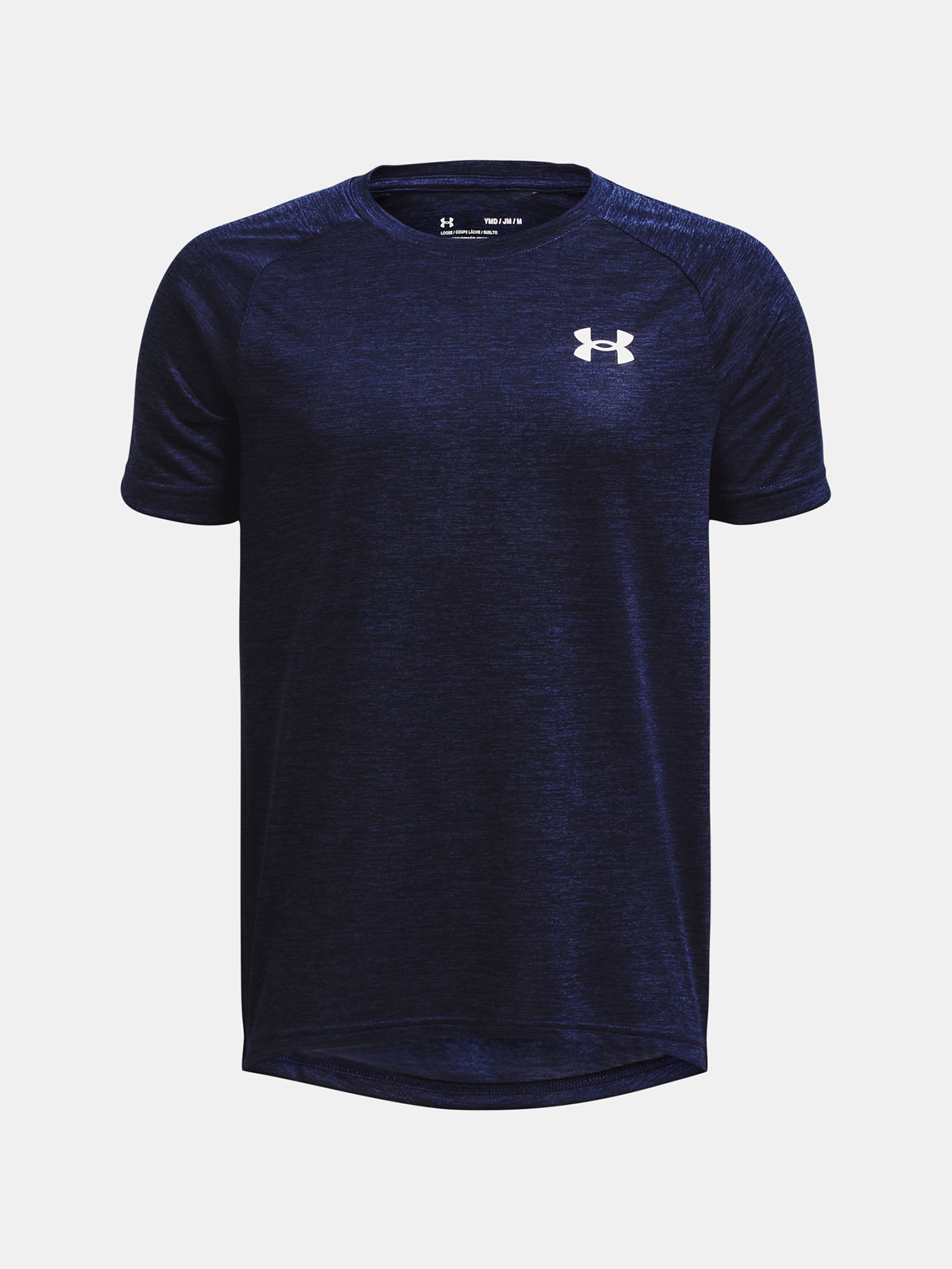 Chlapčenské tričko Under Armour UA Tech 2.0 SS