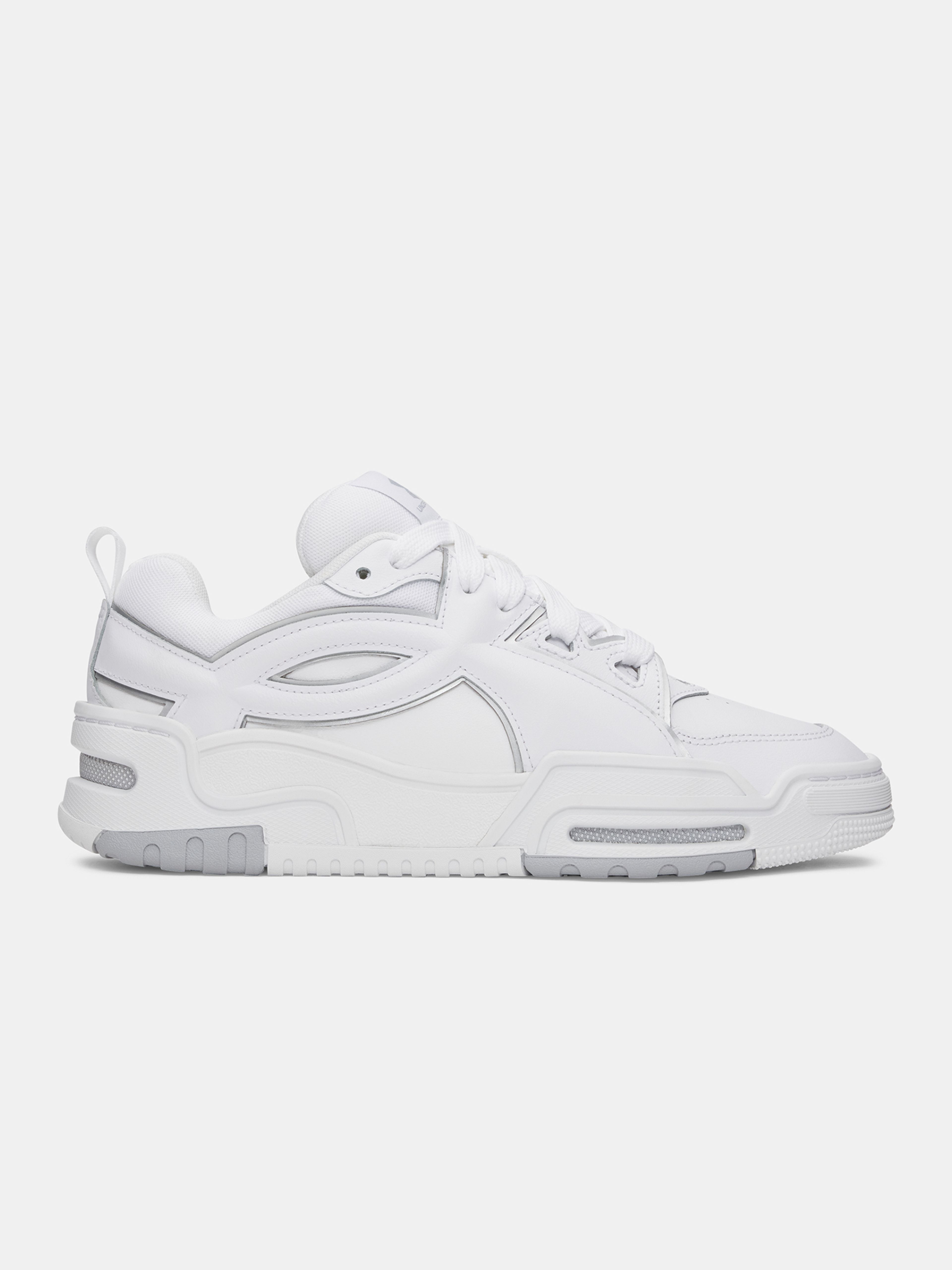Unisex topánky Under Armour UA HB-LO - 001