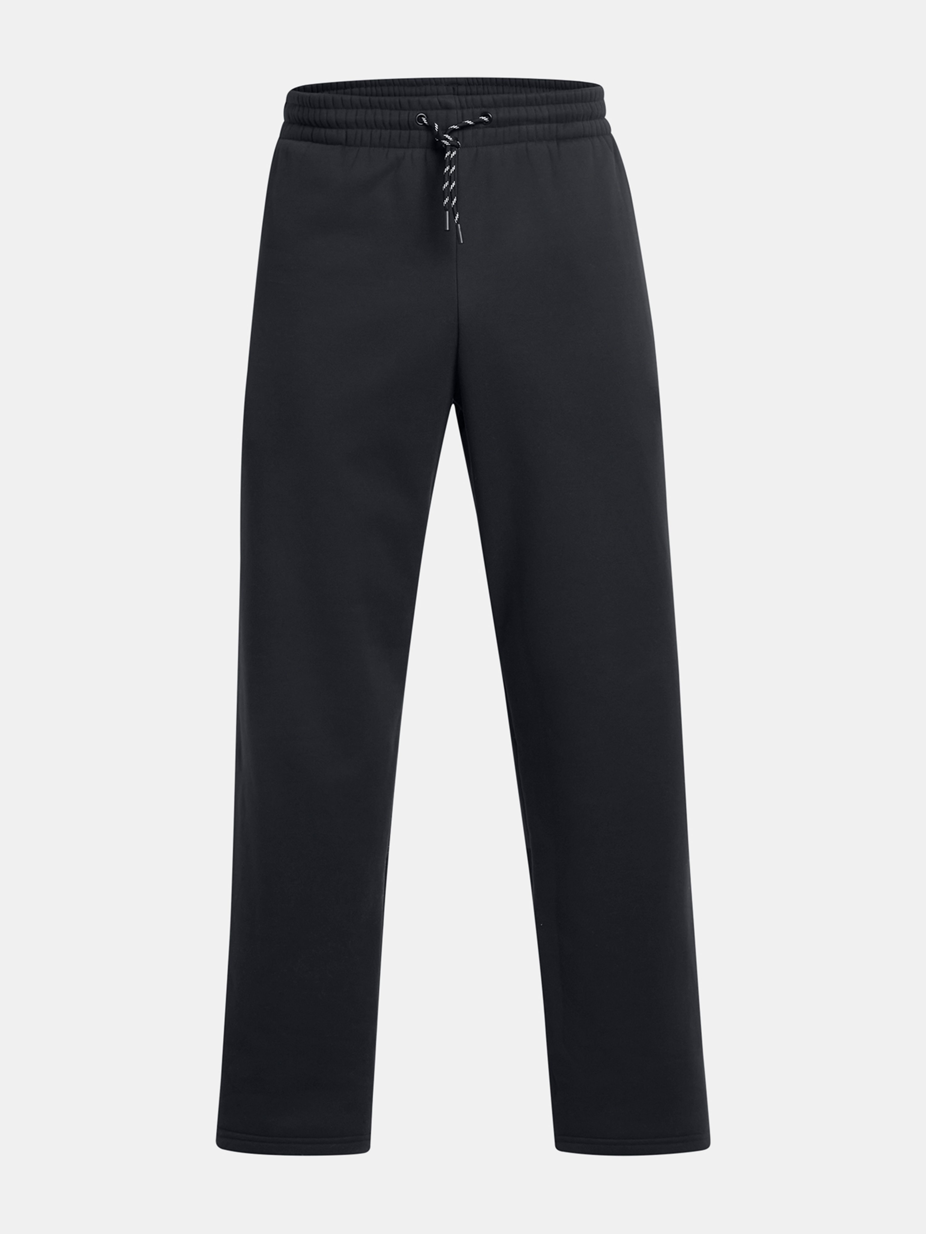 Moške hlače  Under Armour Curry DNA Fleece Pant-BLK