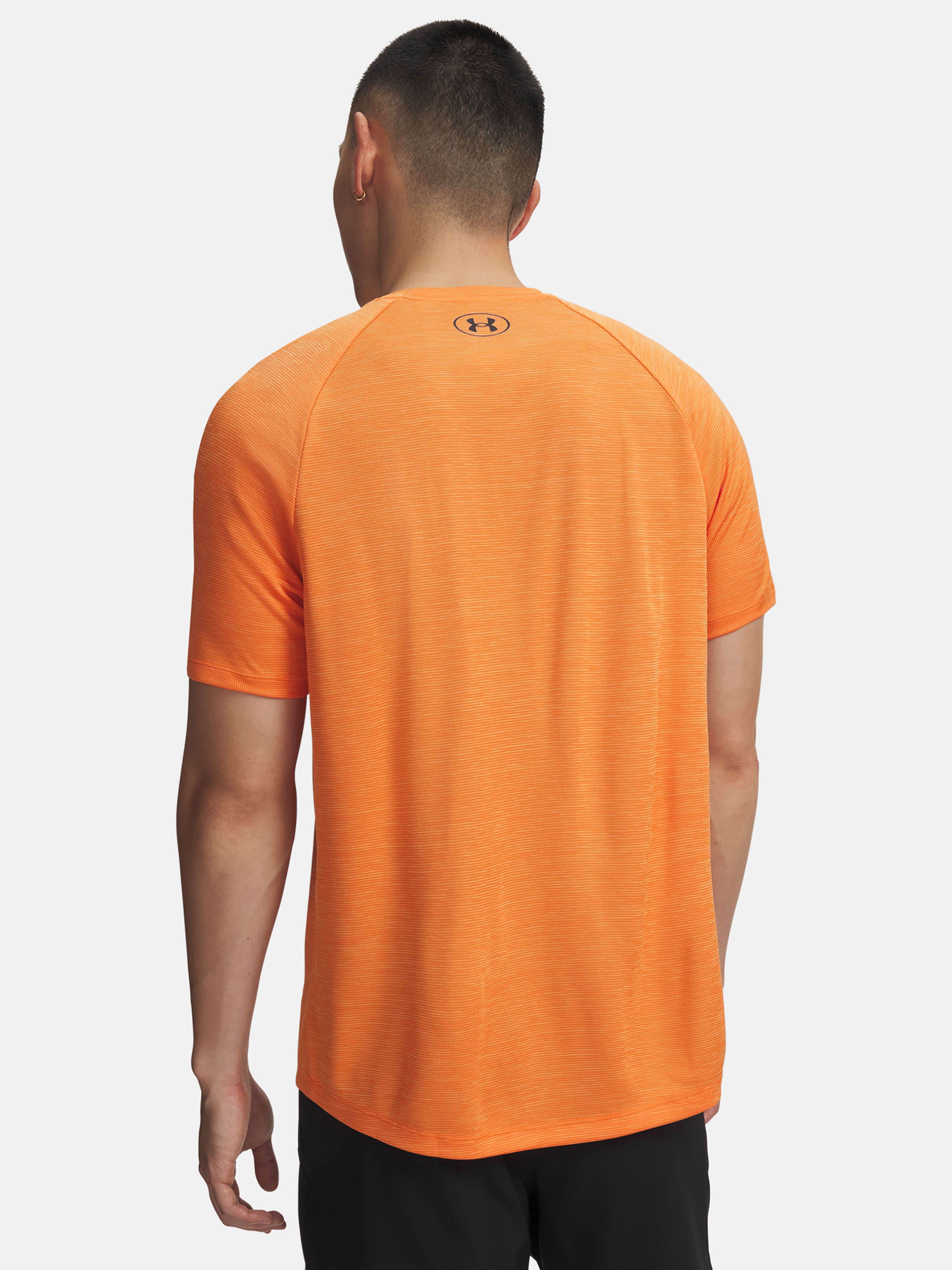Férfi póló Under Armour UA Tech Textured SS - 002