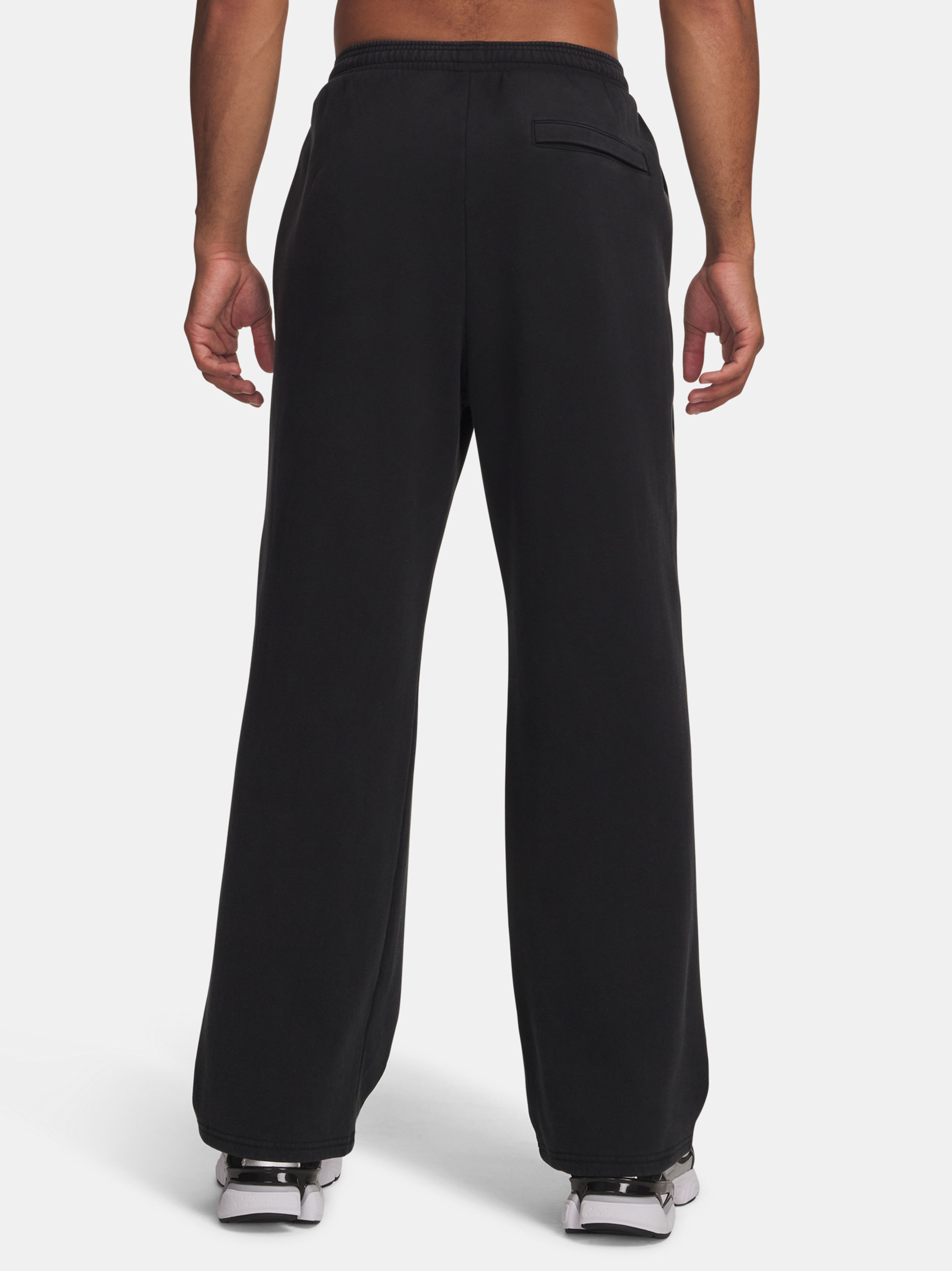 Moške športne hlače Under Armour UA M ICON VINTAGE FLC PANT - 002