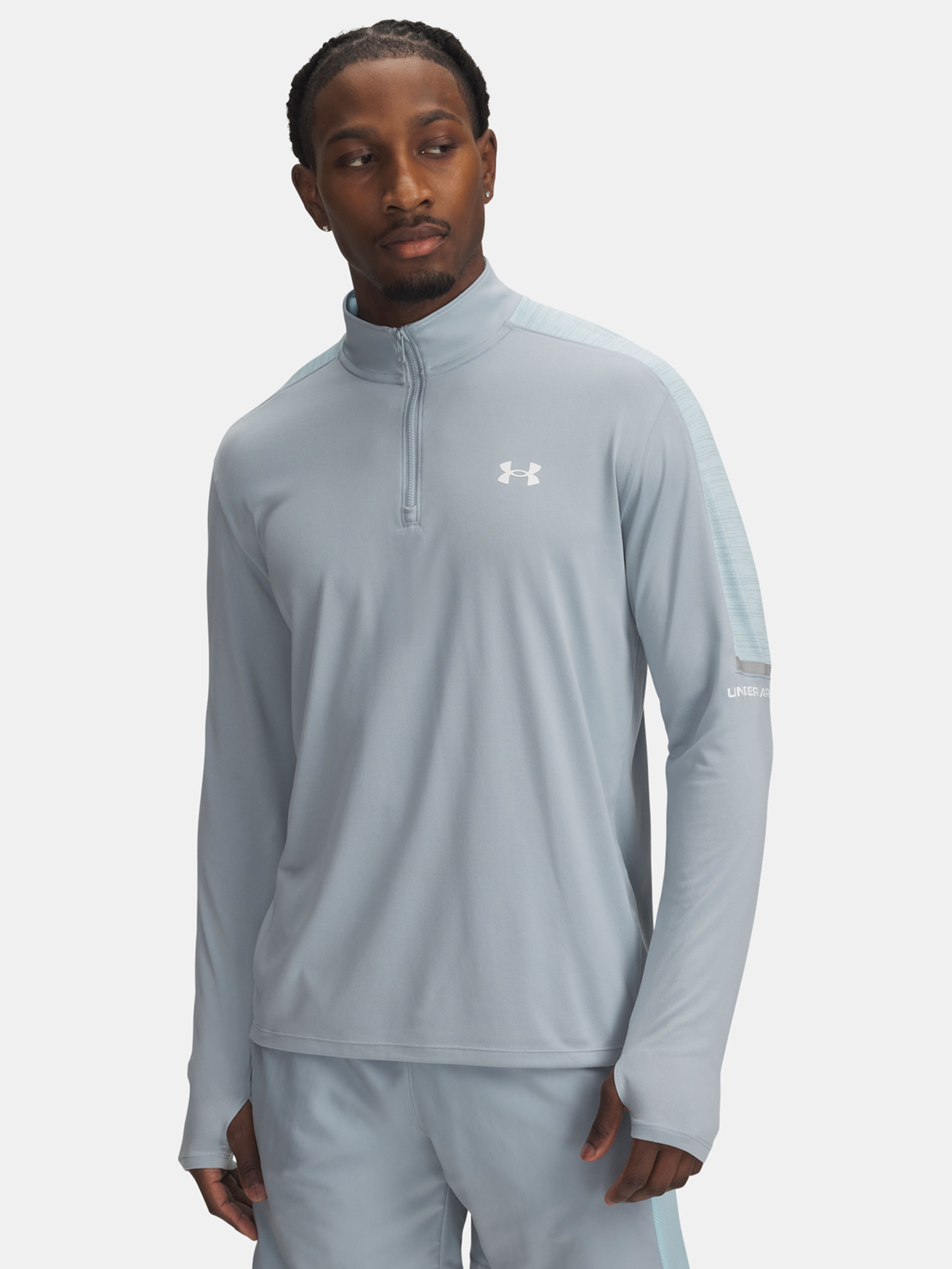 Férfi póló Under Armour UA Tech Utility 1/4 Zip
