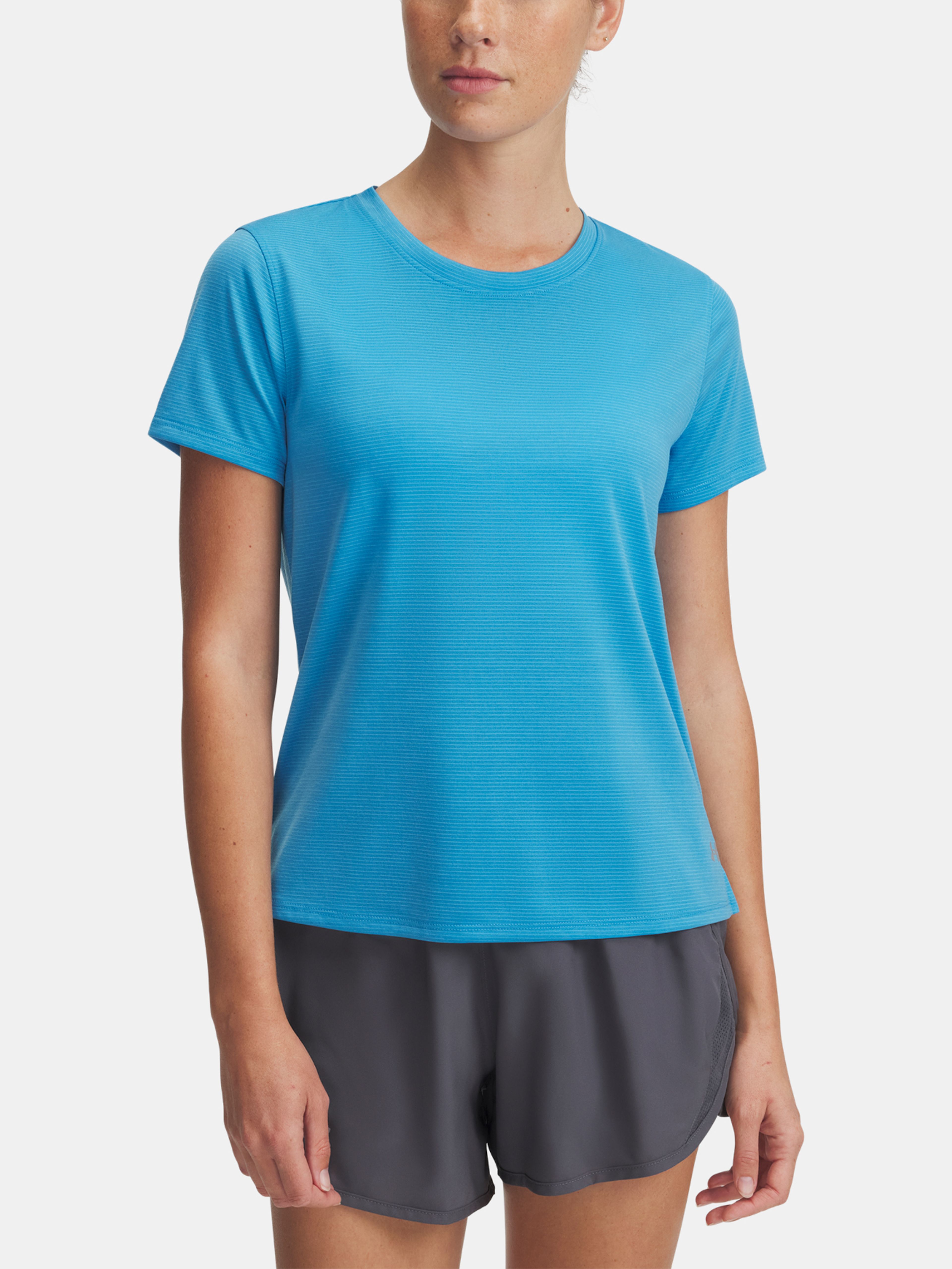 Ženska majica Under Armour UA Launch Shortsleeve