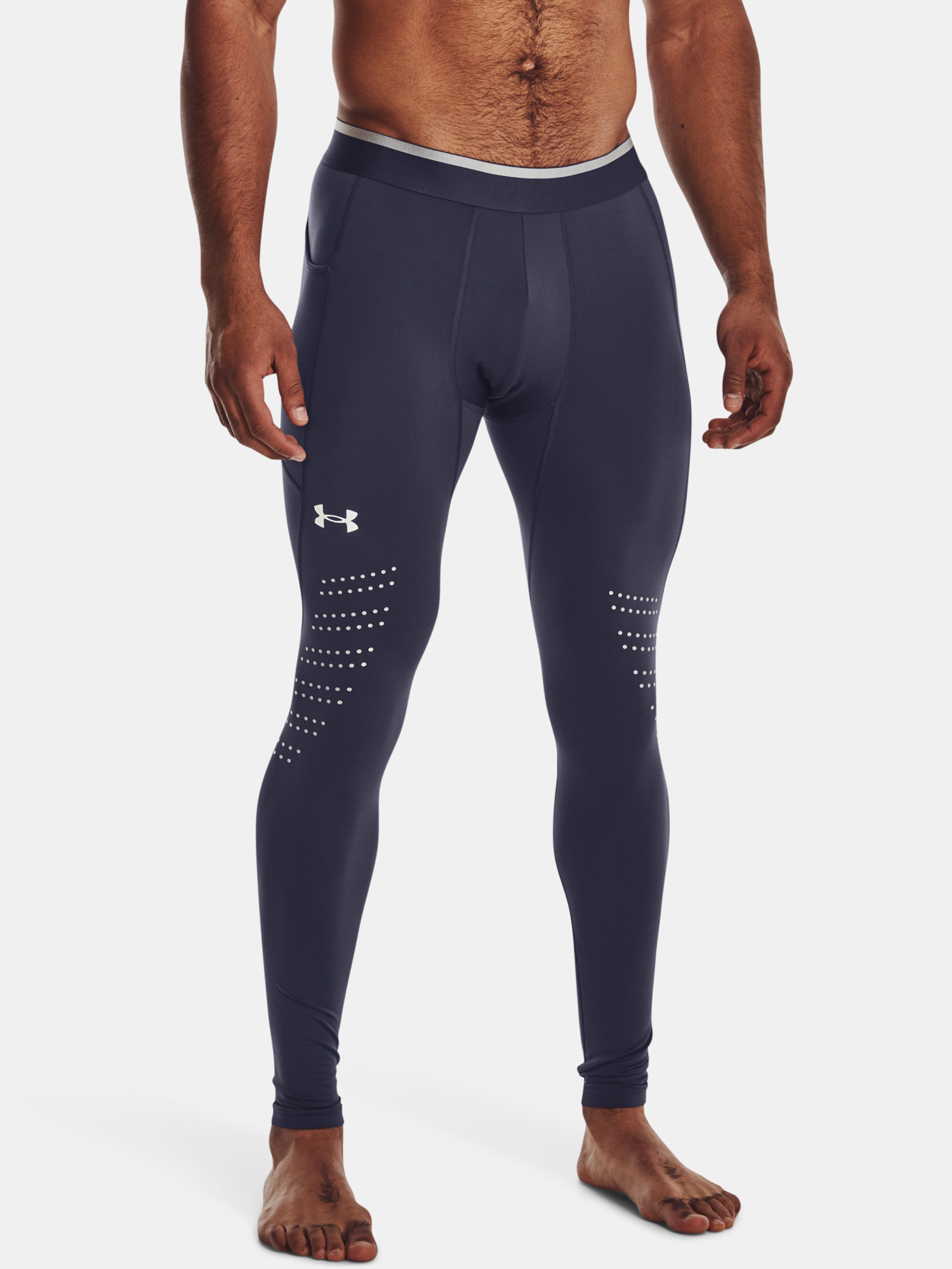 Pánské legíny Under Armour UA CG Armour Novelty Legging