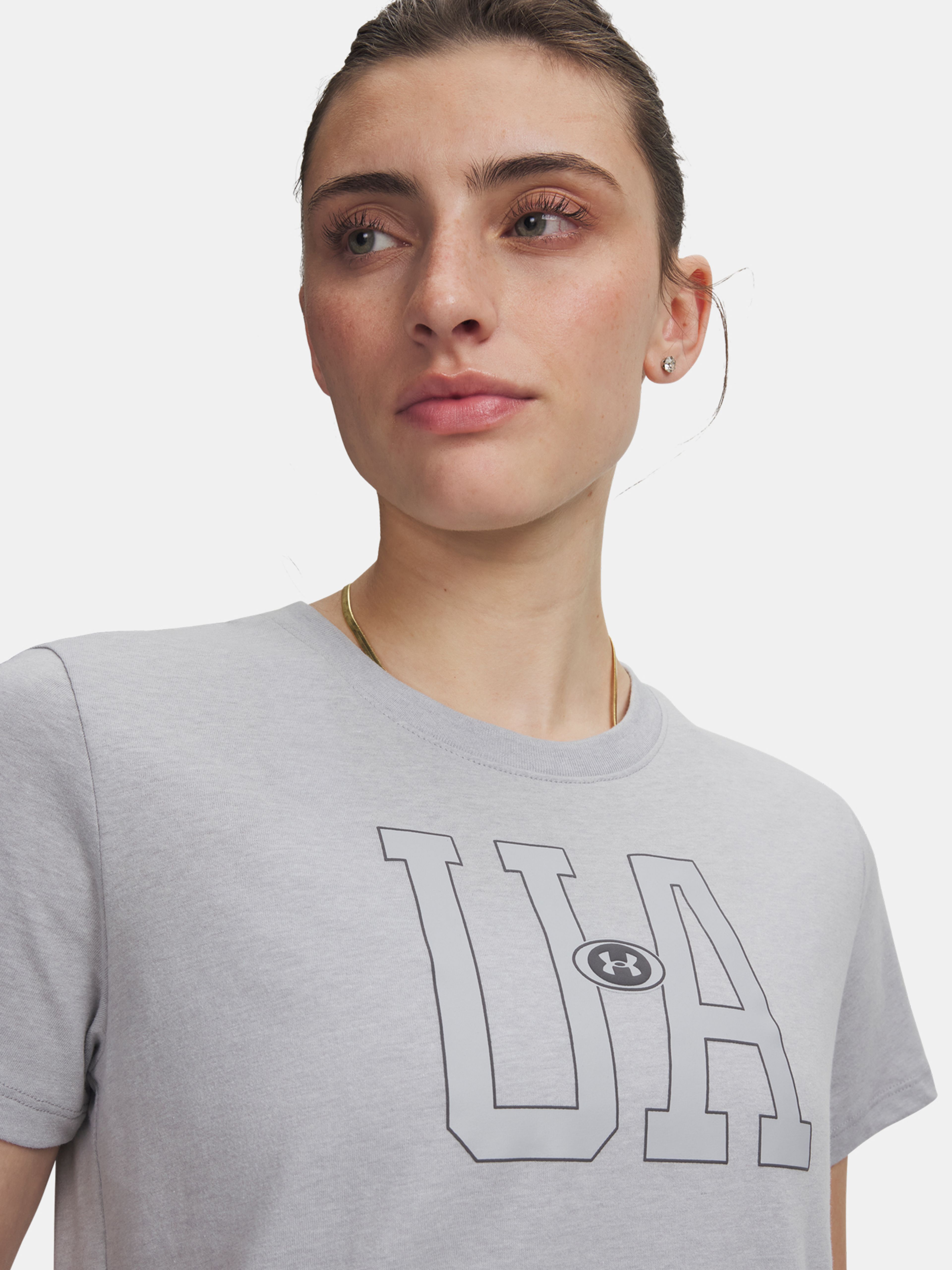 Ženska majica Under Armour UA W ICON FLCE GRAPHC SS - 003