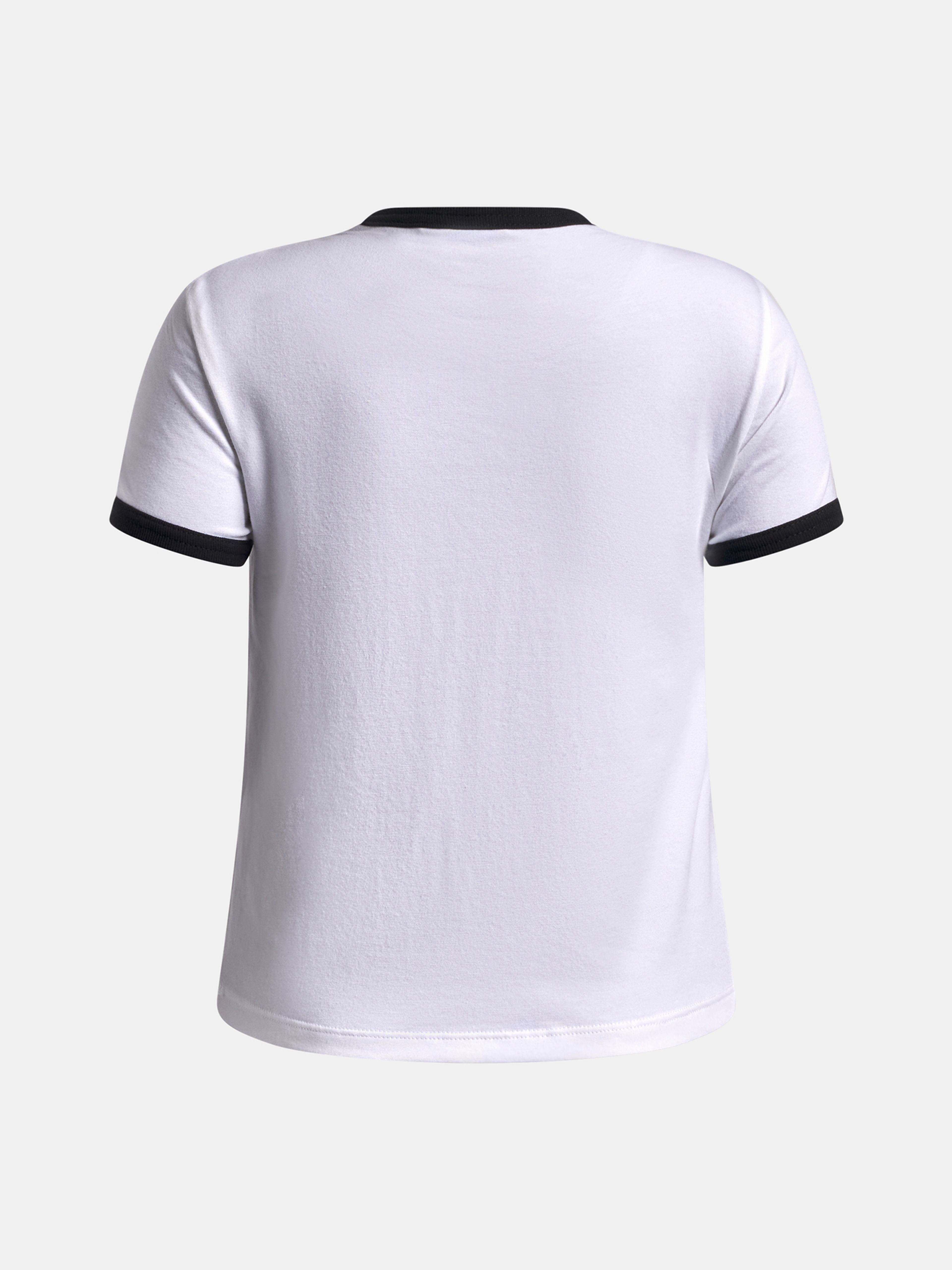 Tüdrukute t-särk Under Armour G Ringer Tee - 002