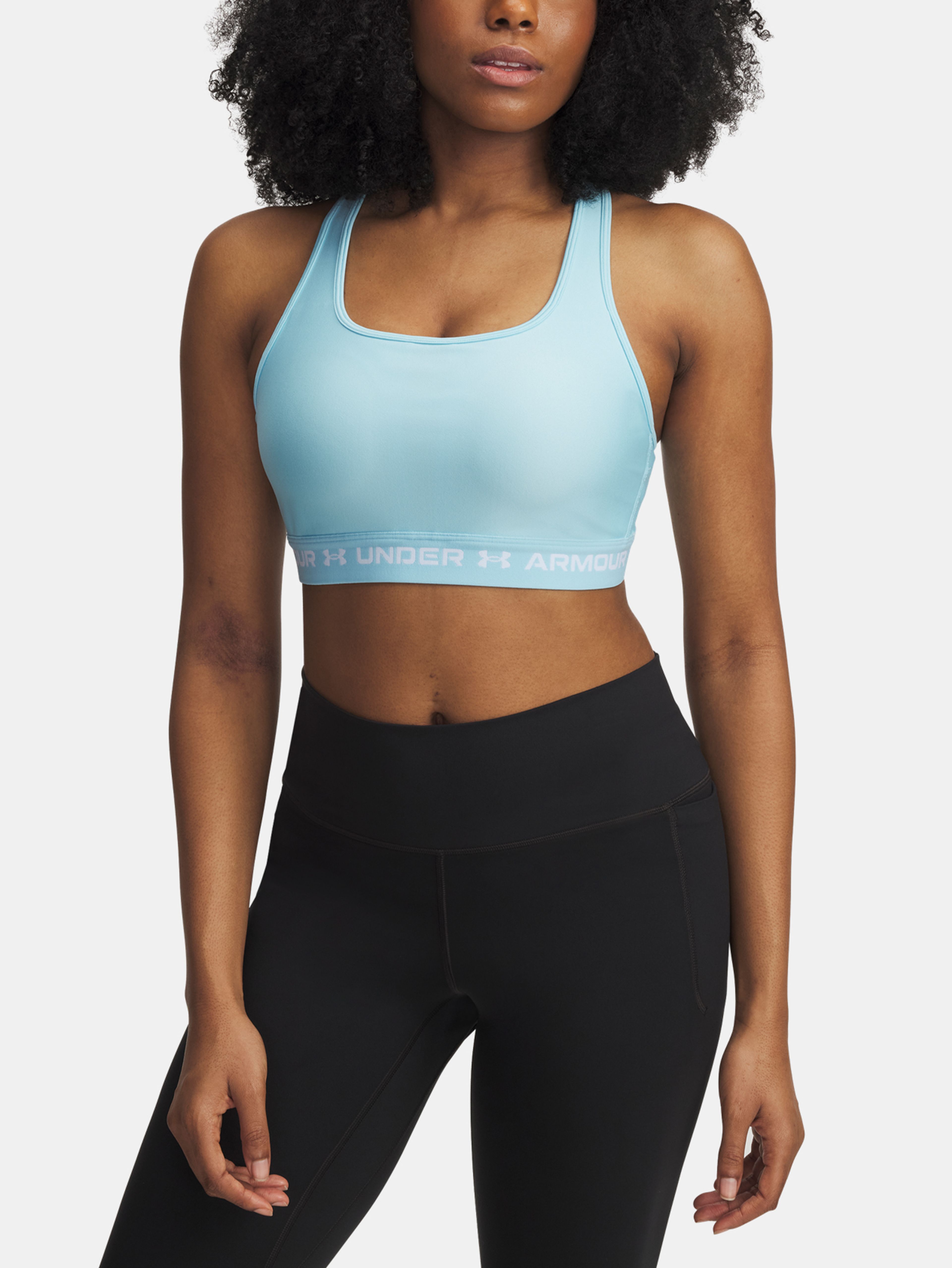 Dámská podprsenka Under Armour Crossback Mid Bra