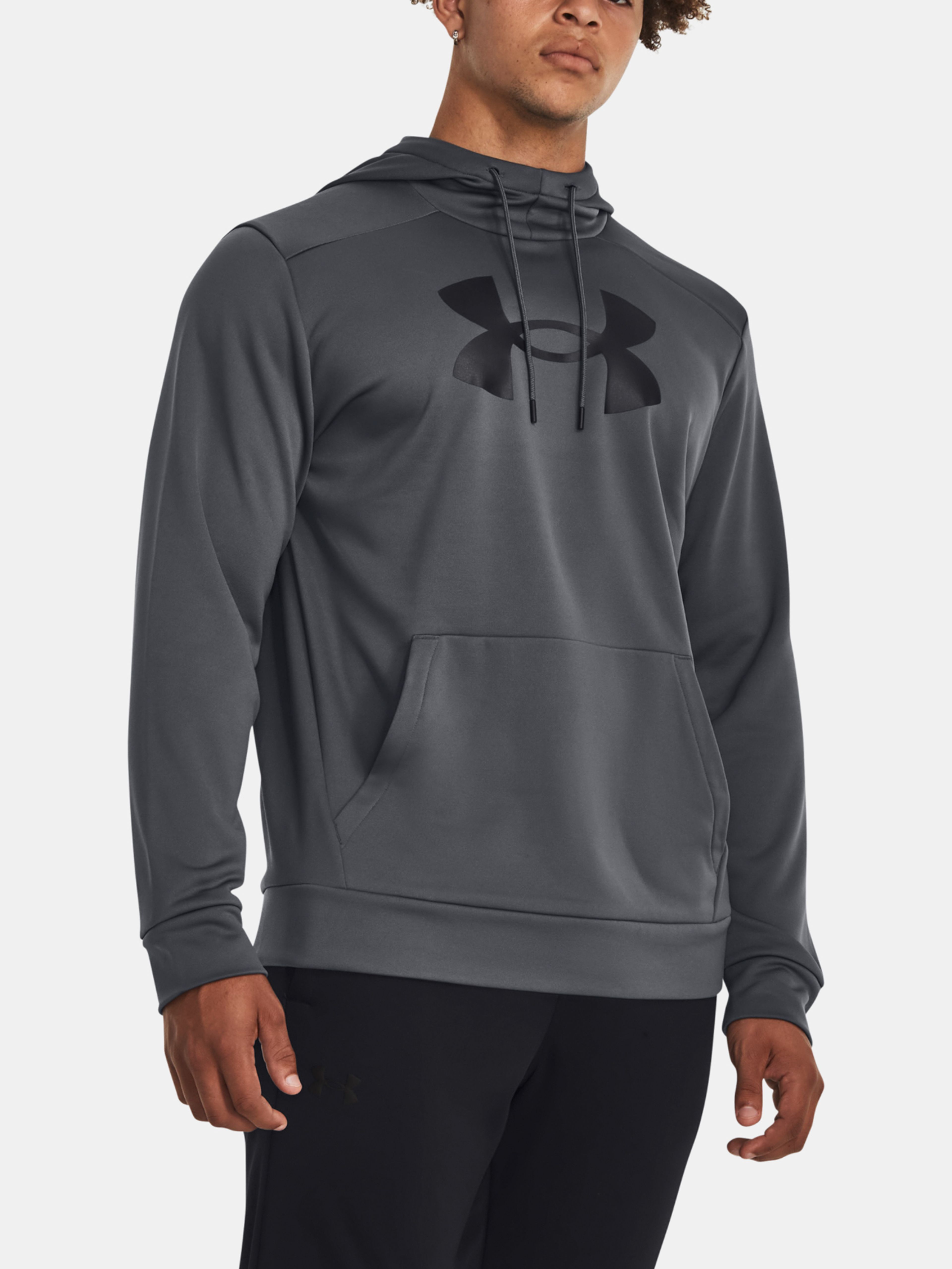 Moški pulover Under Armour UA Armour Fleece Big Logo HD