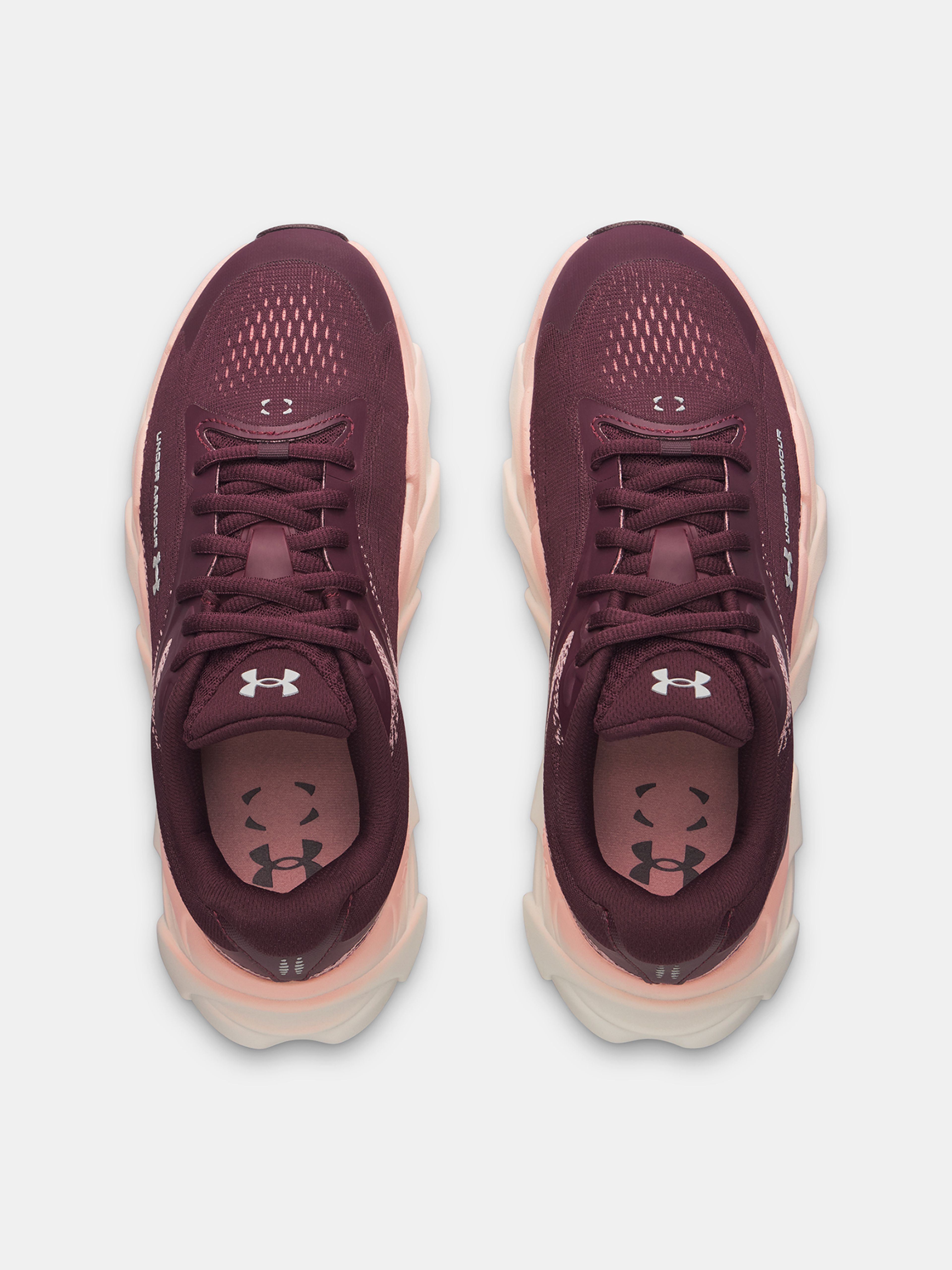 Naiste tossud Under Armour UA W HB Runner 2 - 005