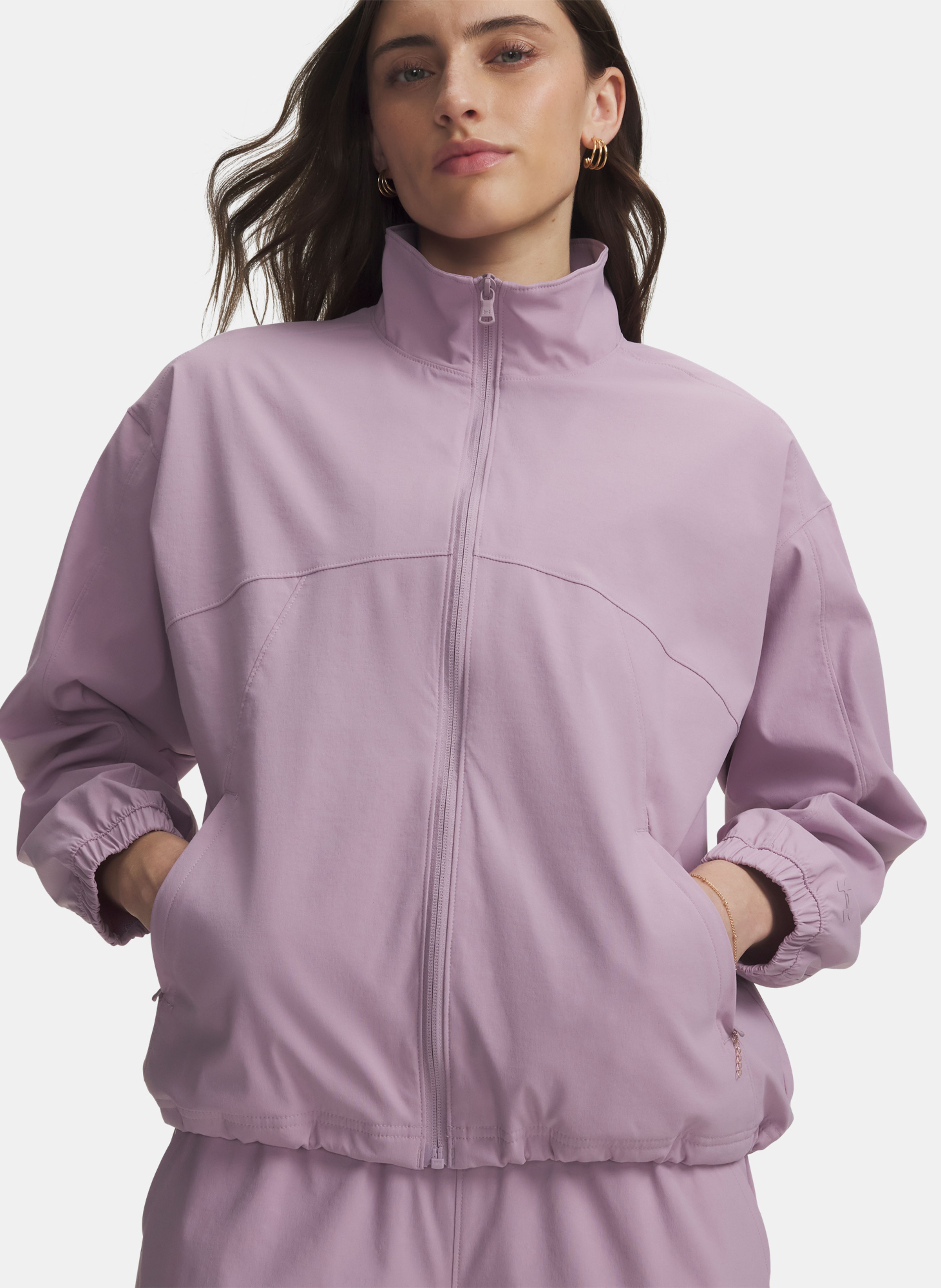 Naiste jope Under Armour Unstoppable Wvn FZ - 003