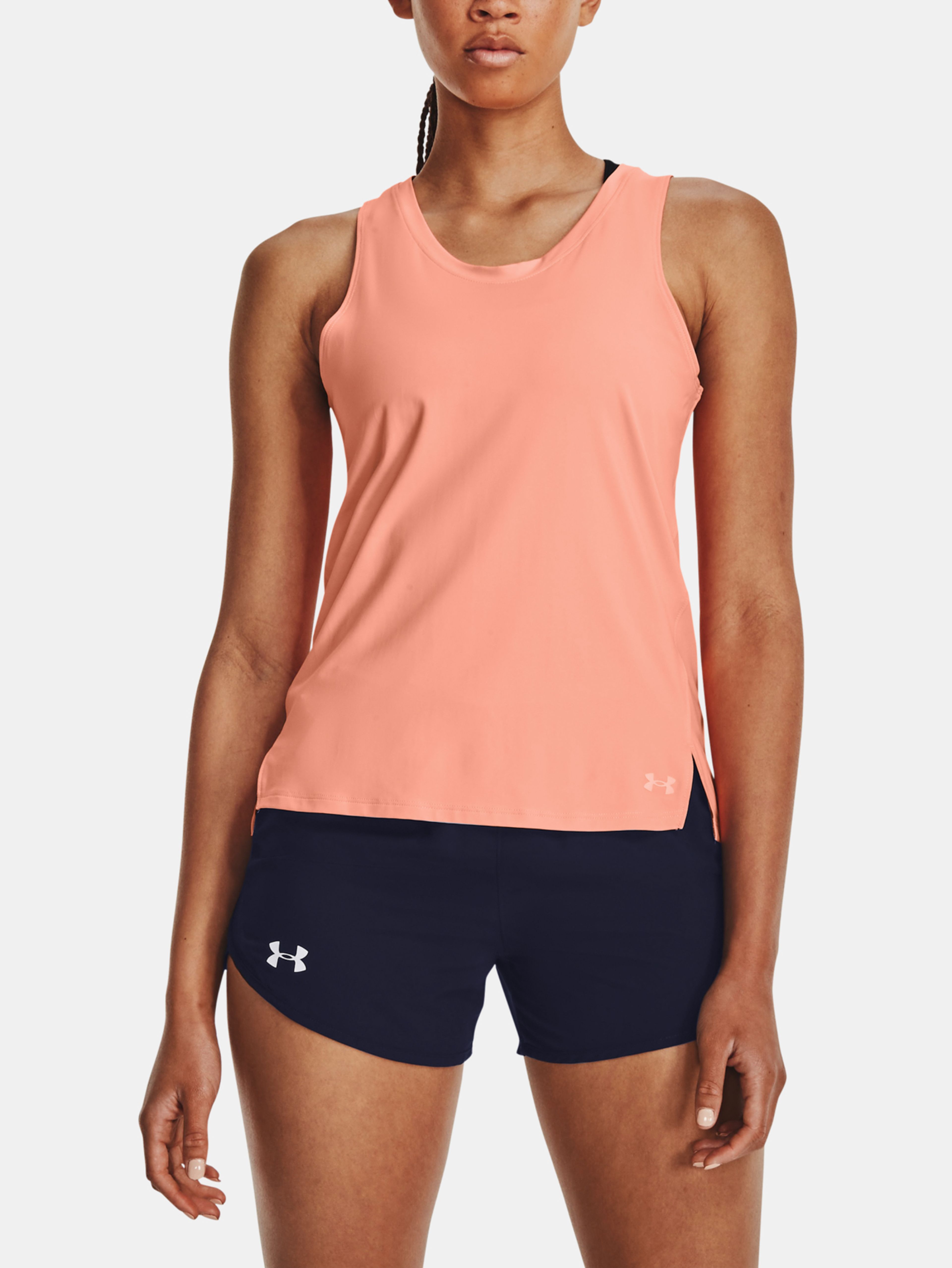 Dámské tílko Under Armour UA ISO-CHILL LASER TANK