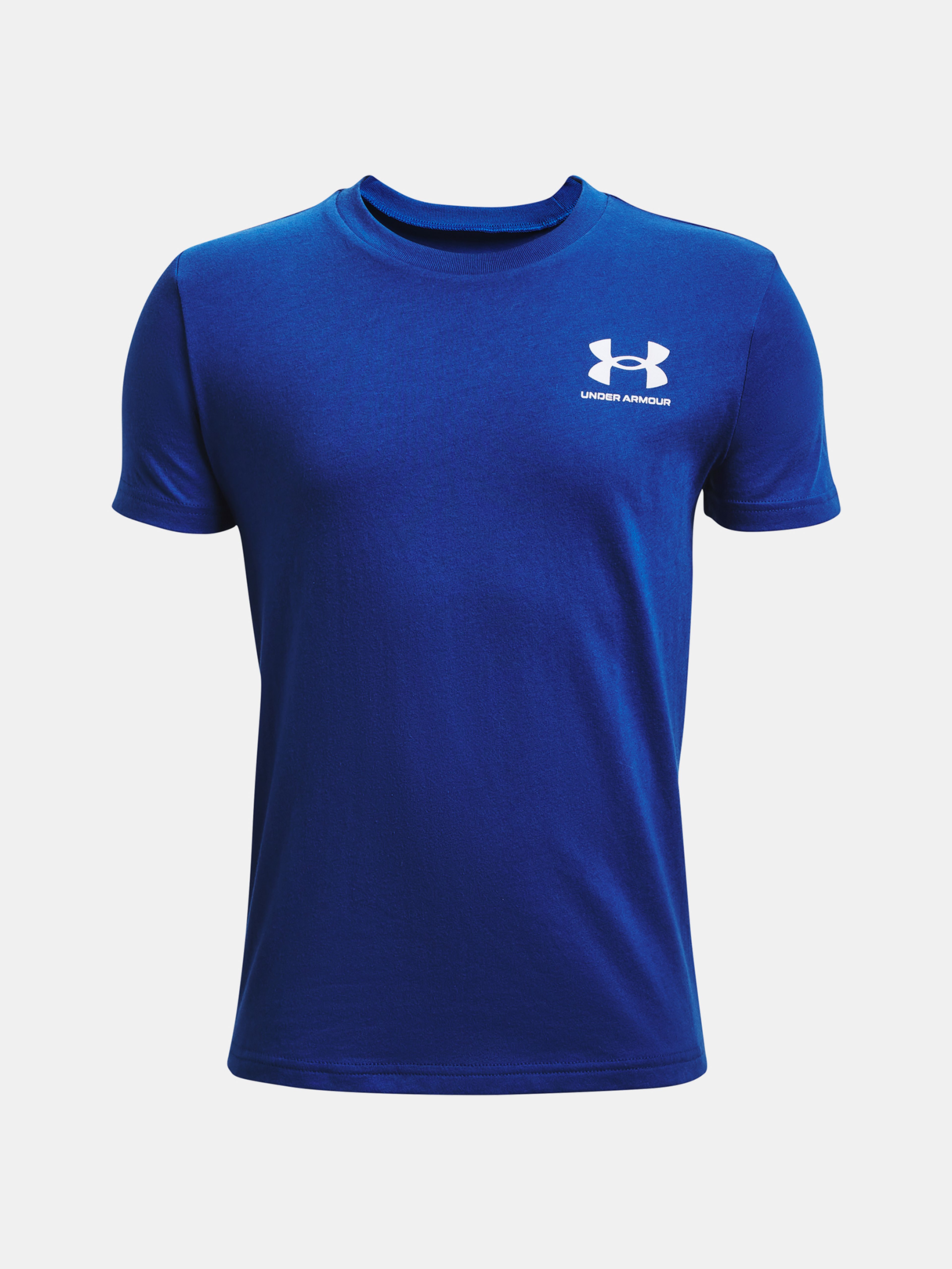 Zēnu t-krekls Under Armour UA SPORTSTYLE LEFT CHEST SS