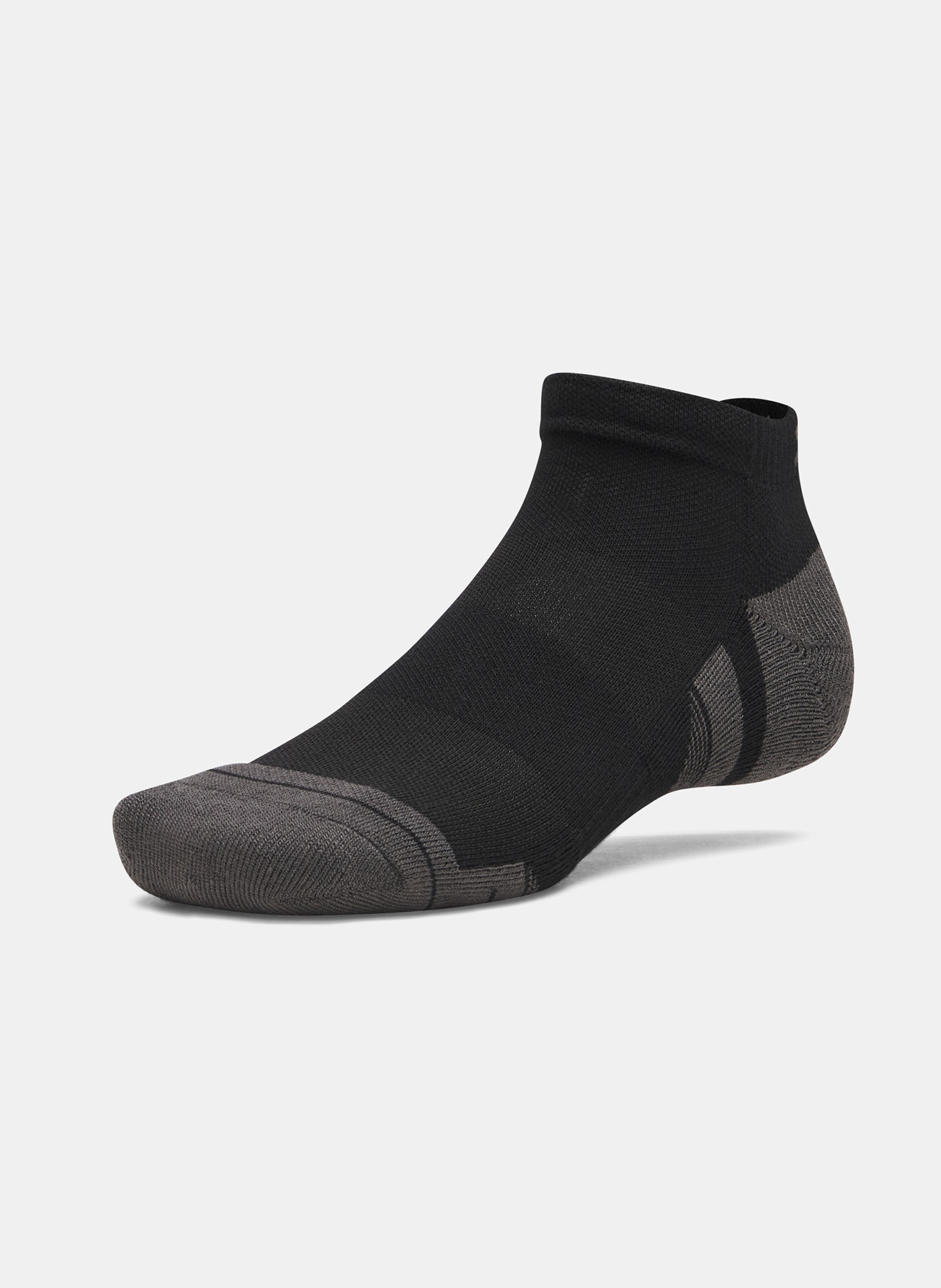 Unisexi sokid Under Armour New UA Perf Tech 3pk Low - 002