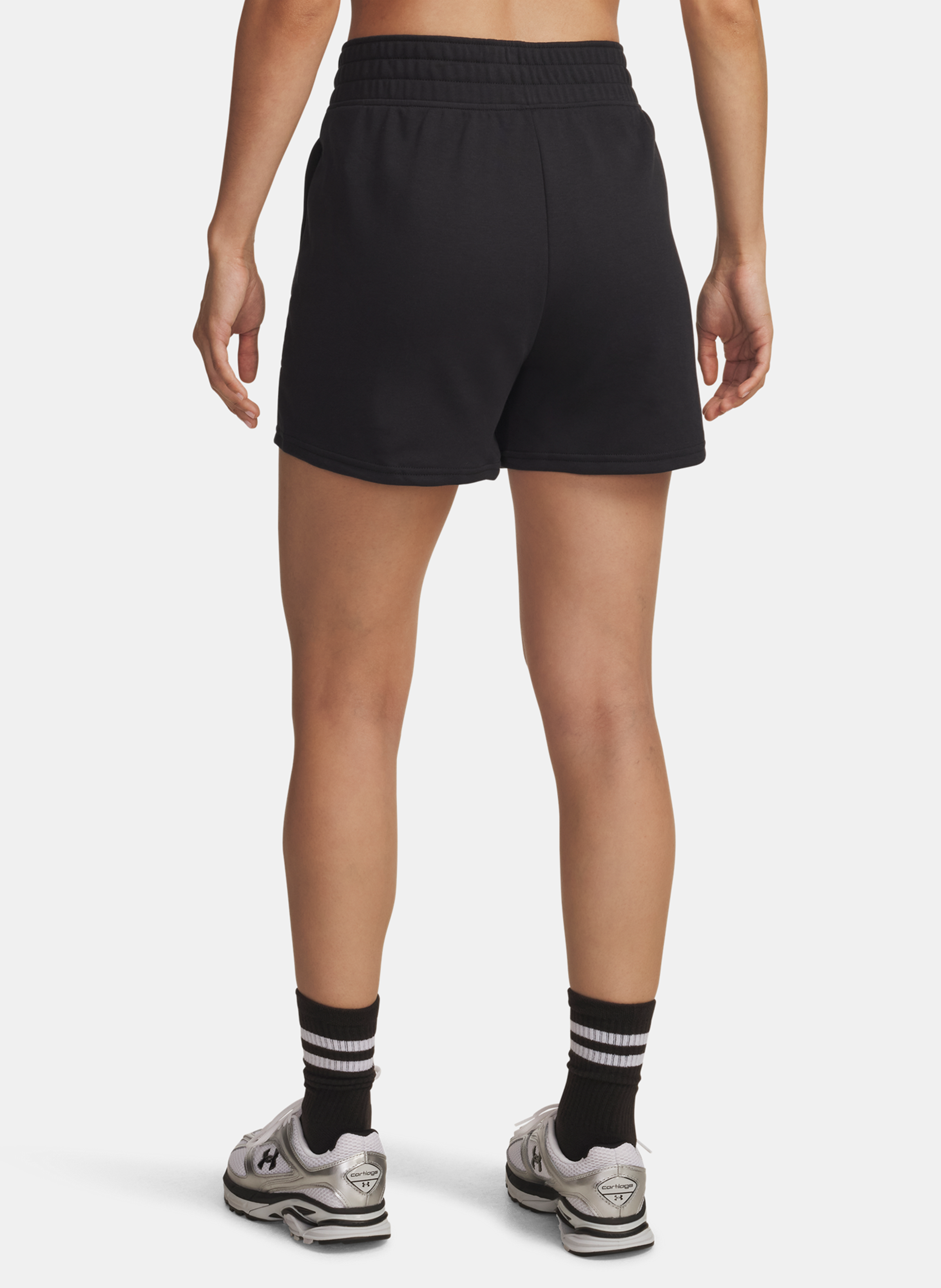 Ženske kratke hlače Under Armour UA W RIVAL TERRY SHORT - 002
