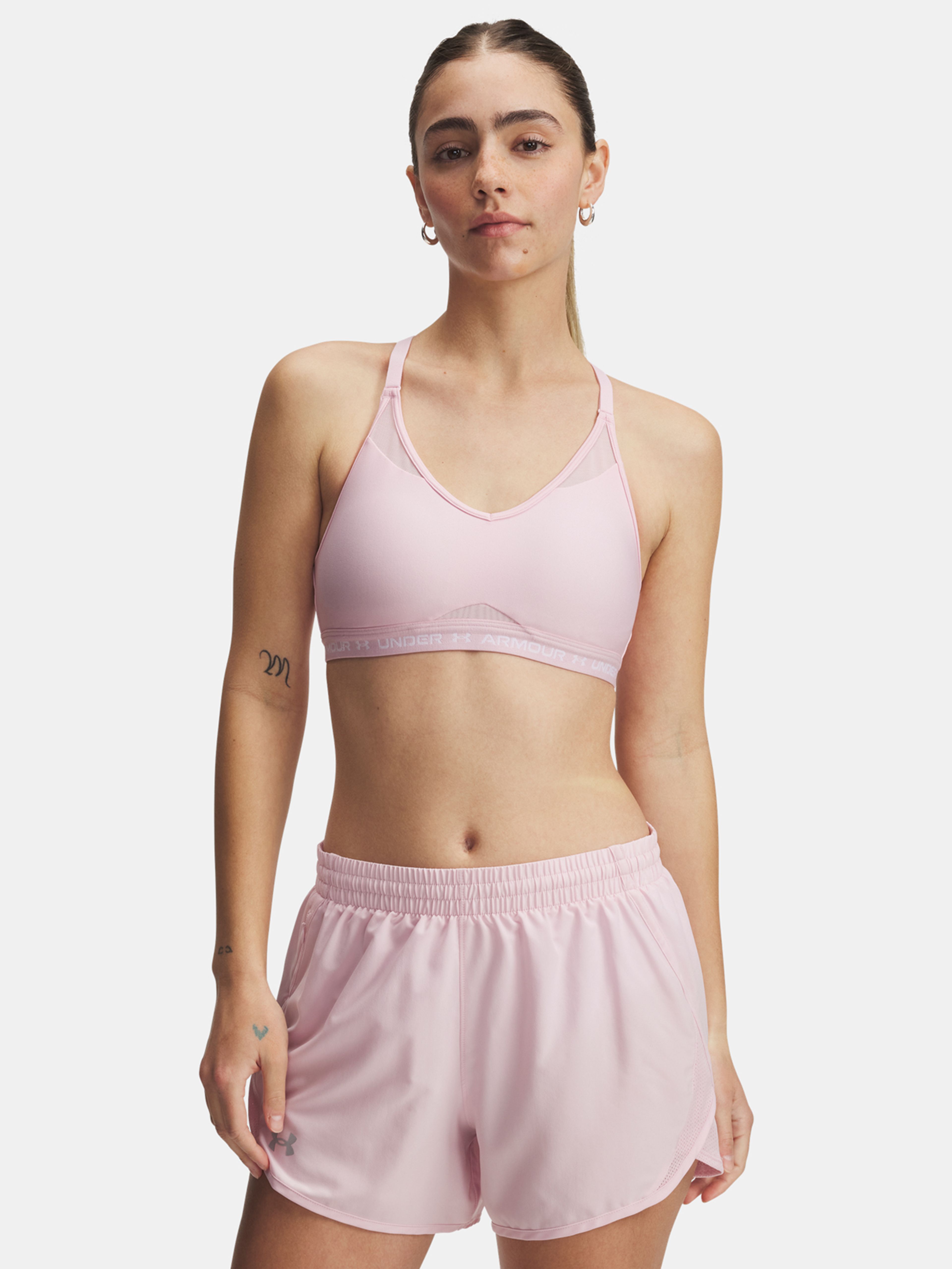 Női melltartó Under Armour UA Crossback Low Bra