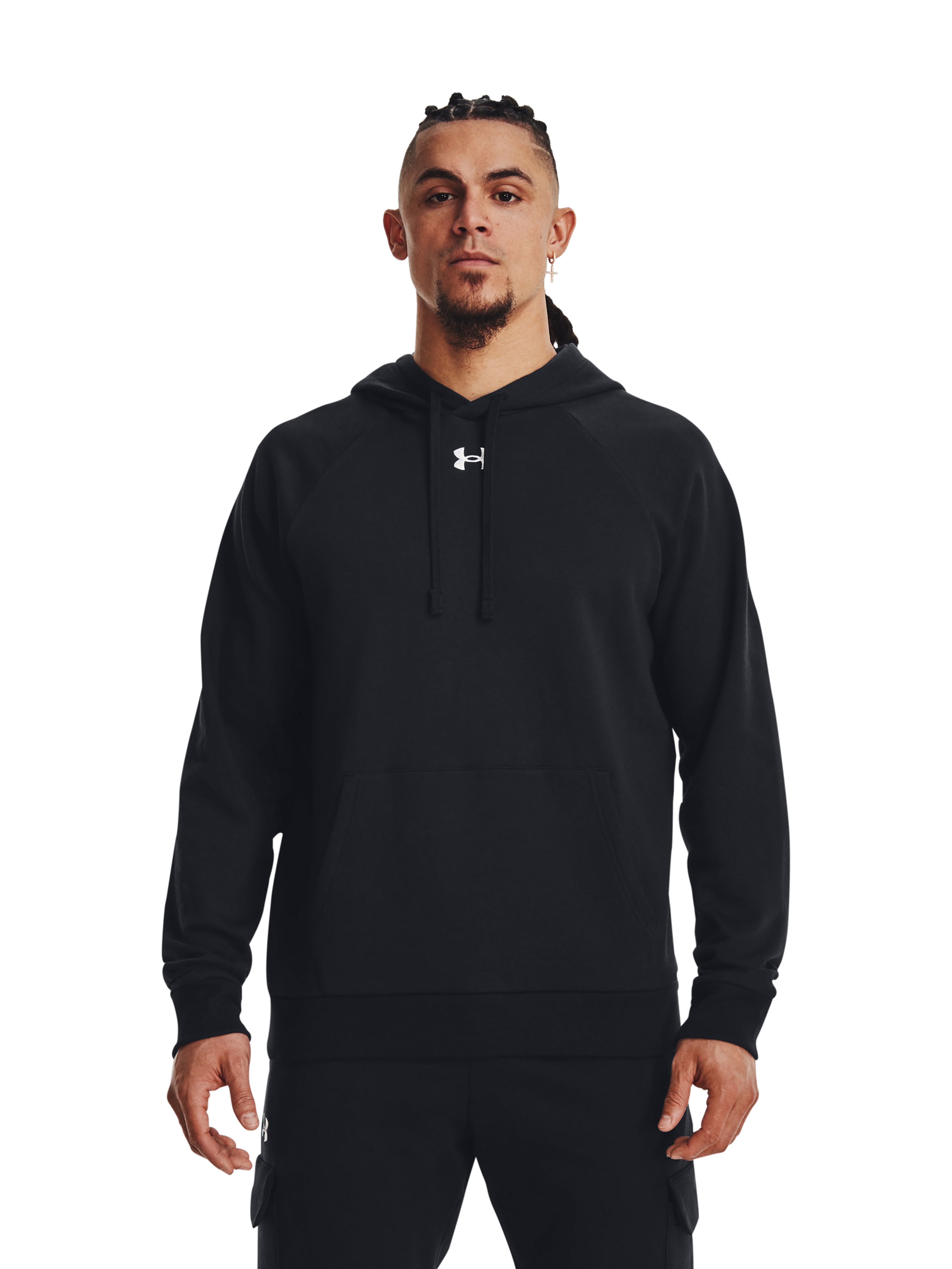 Pánská mikina Under Armour UA Rival Fleece Hoodie